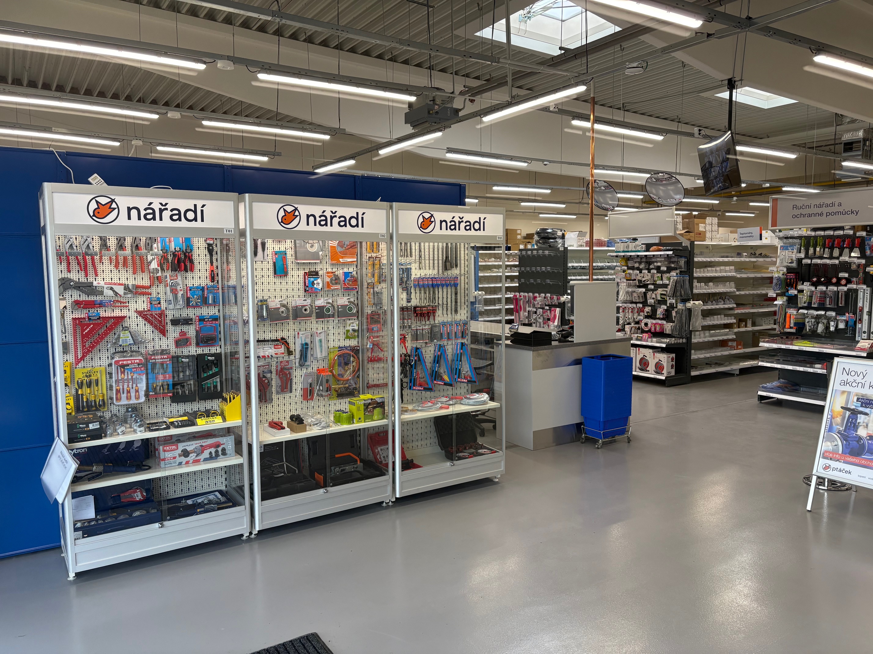 PTÁČEK: topení-voda-plyn foto 3