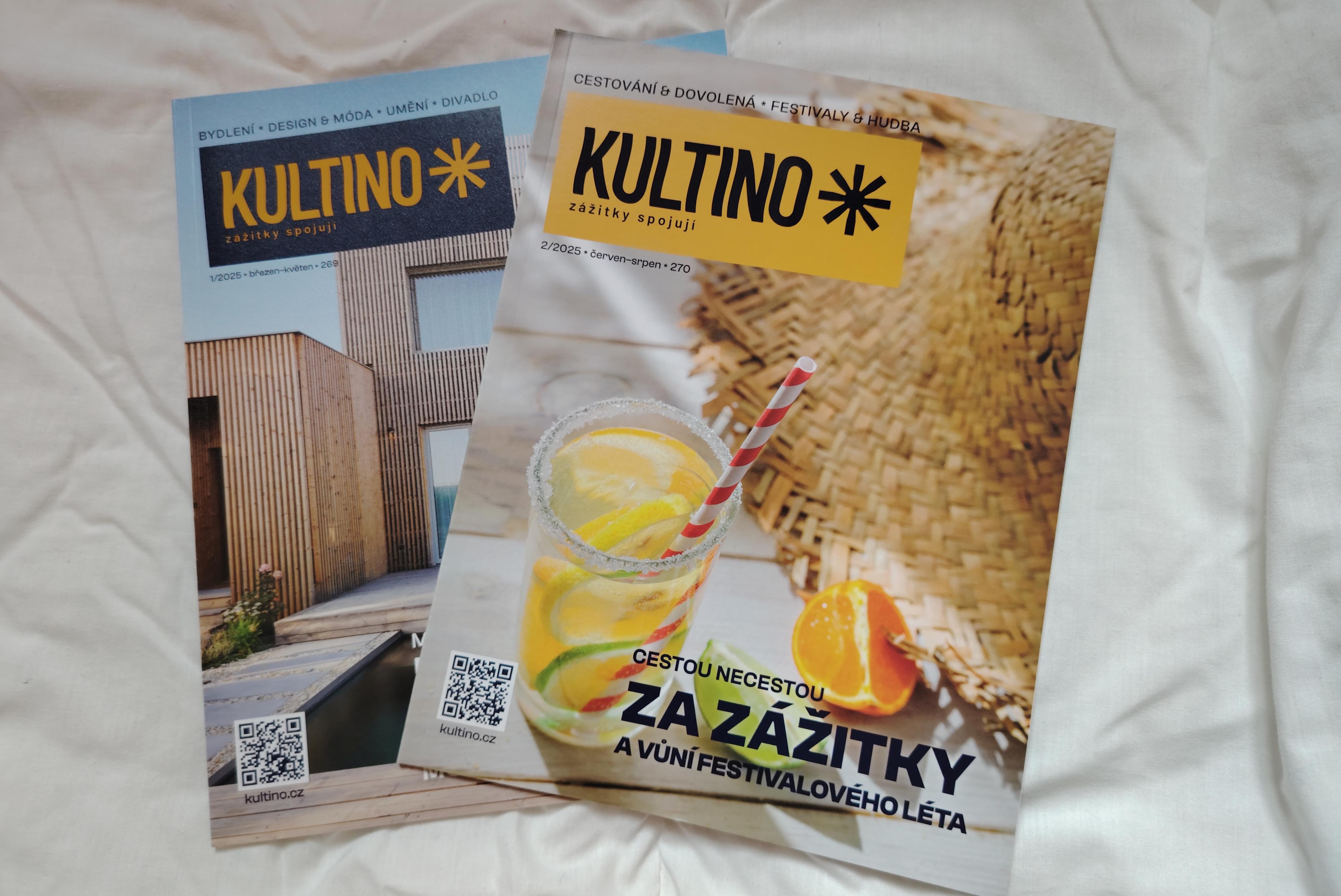 KULTINO, z. s.