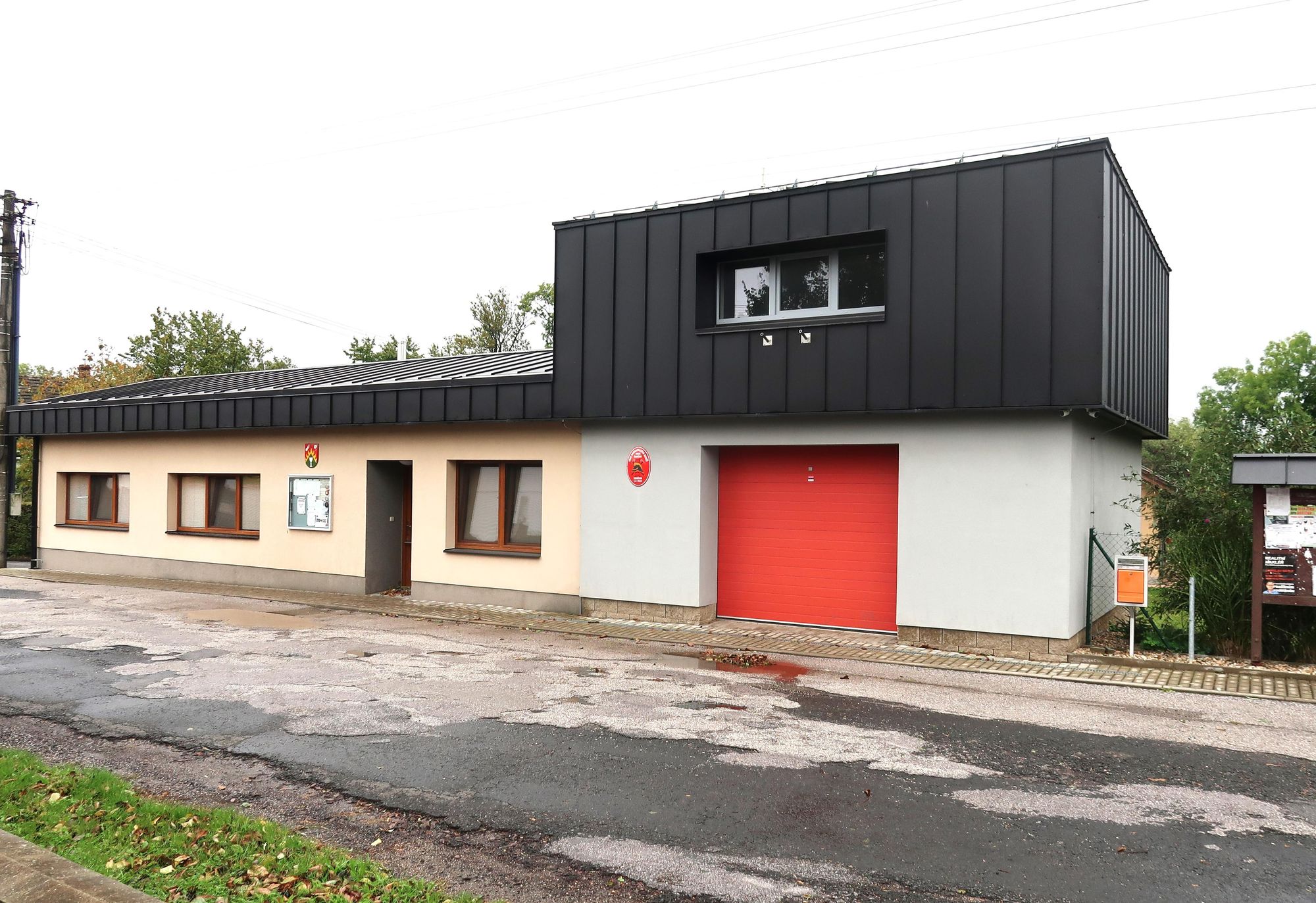 SH ČMS - Sbor dobrovolných hasičů Dolní Černůtky