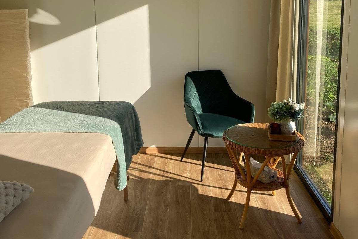 Gabriela Flášarová - kraniosakrální biodynamika