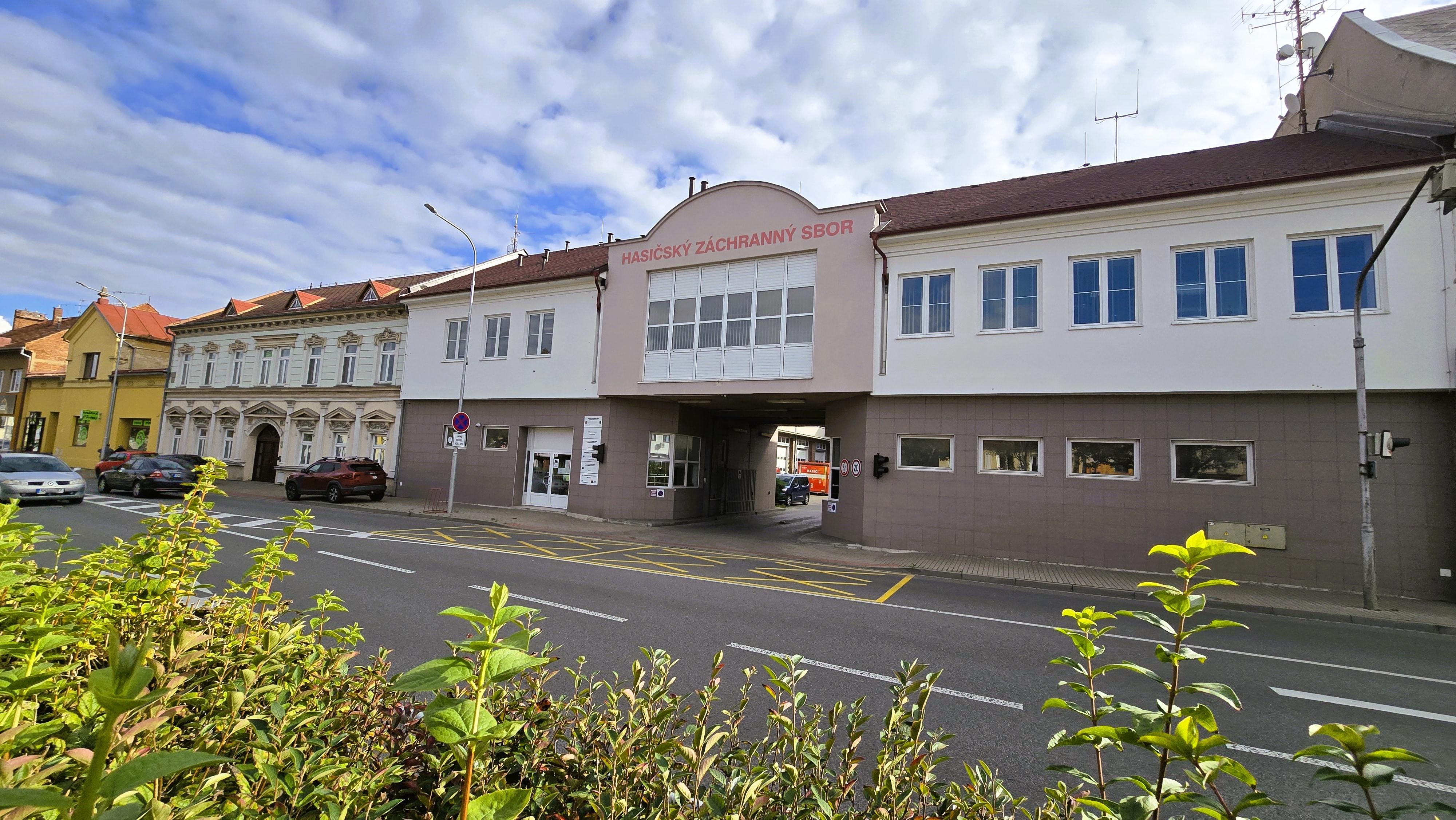 Hasičský záchranný sbor Olomouckého kraje - Stanice Prostějov foto 3