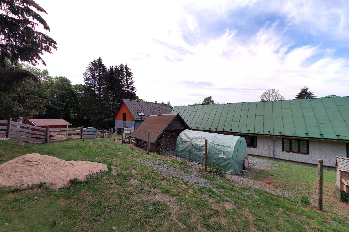 Apartmány Tamnakonci