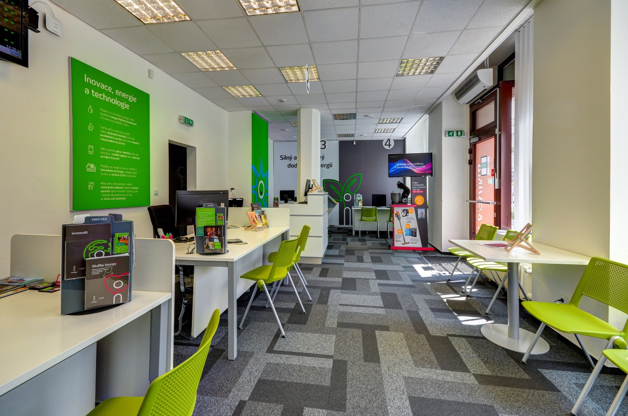 zákaznické centrum innogy foto 3