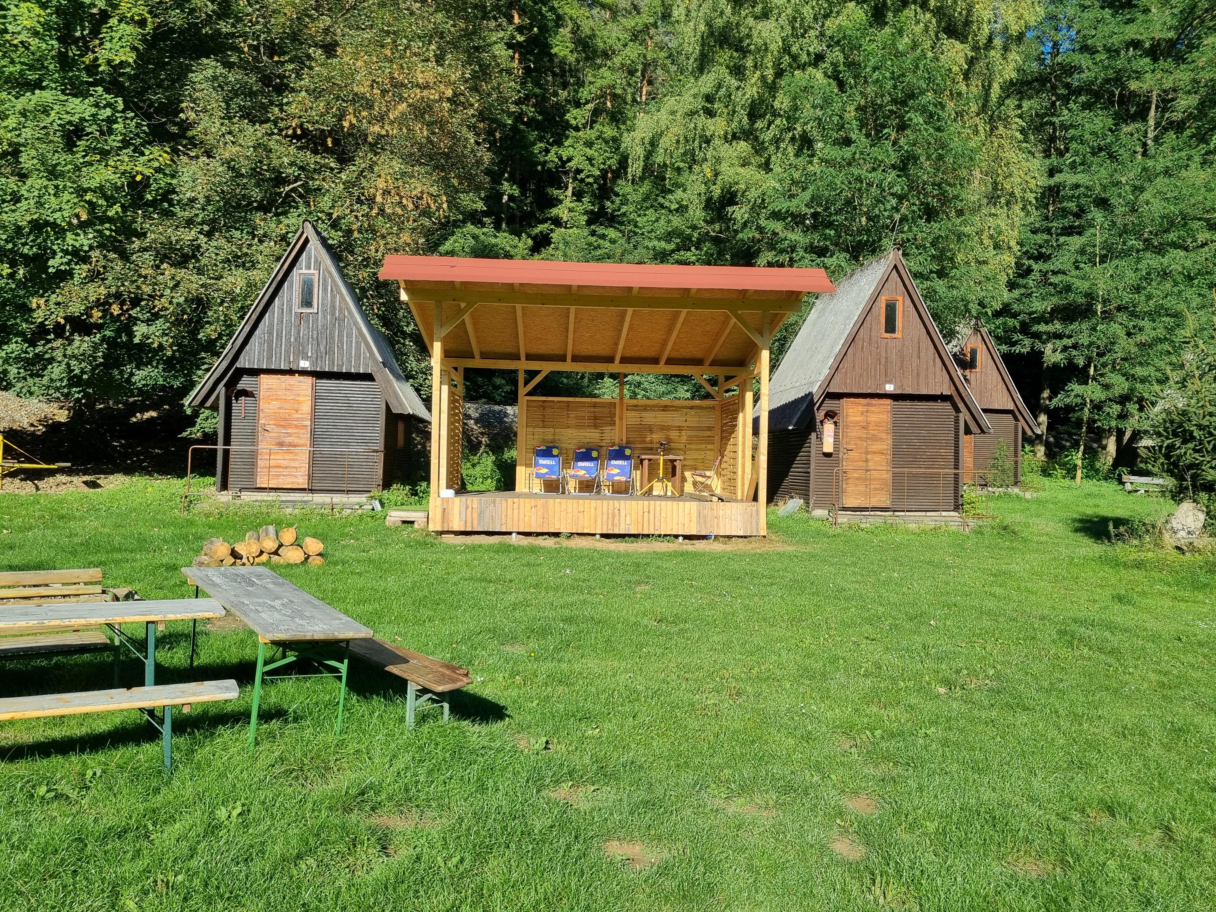 Tábořiště Bayerka foto 4