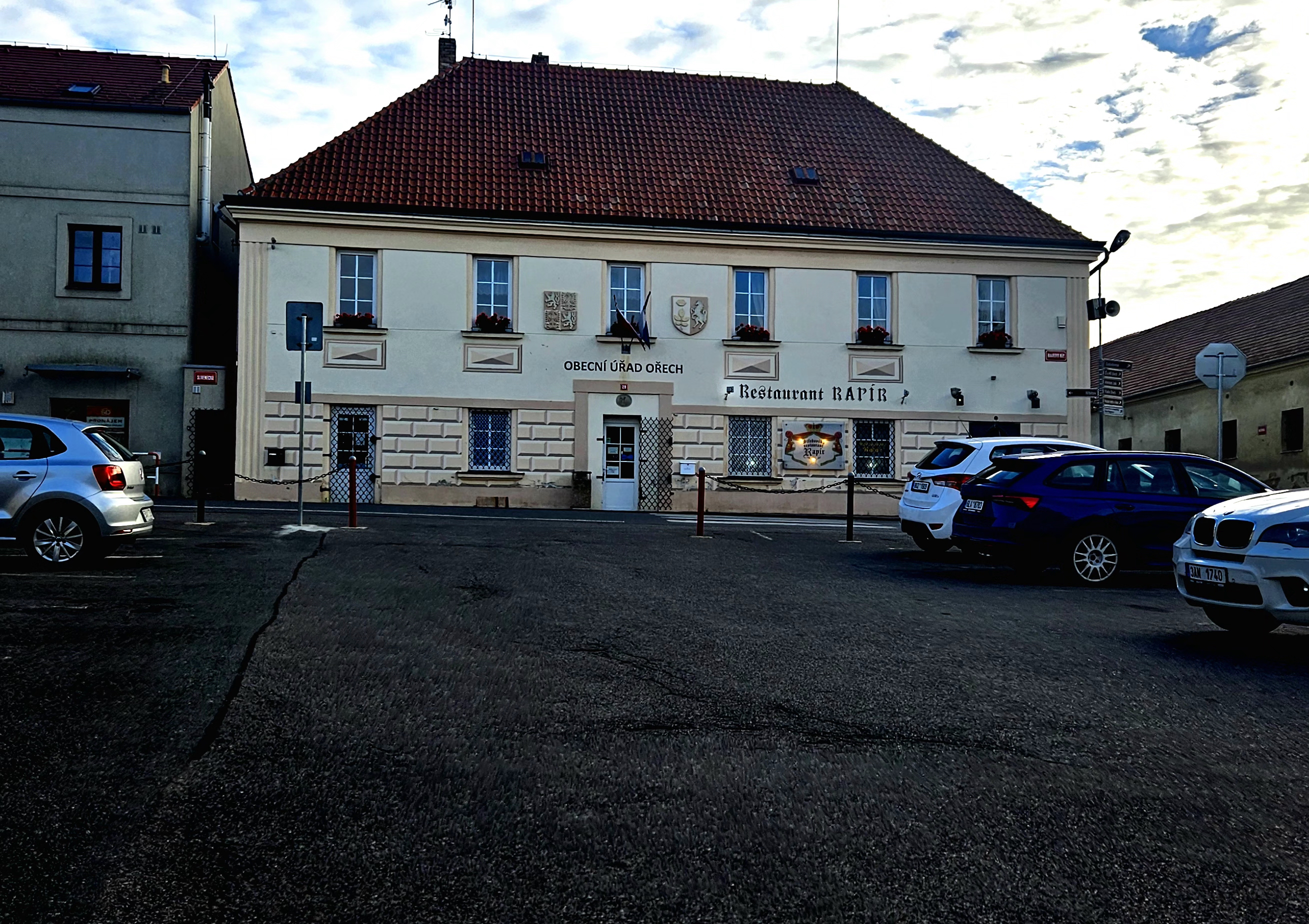 Ořech - obecní úřad foto 4