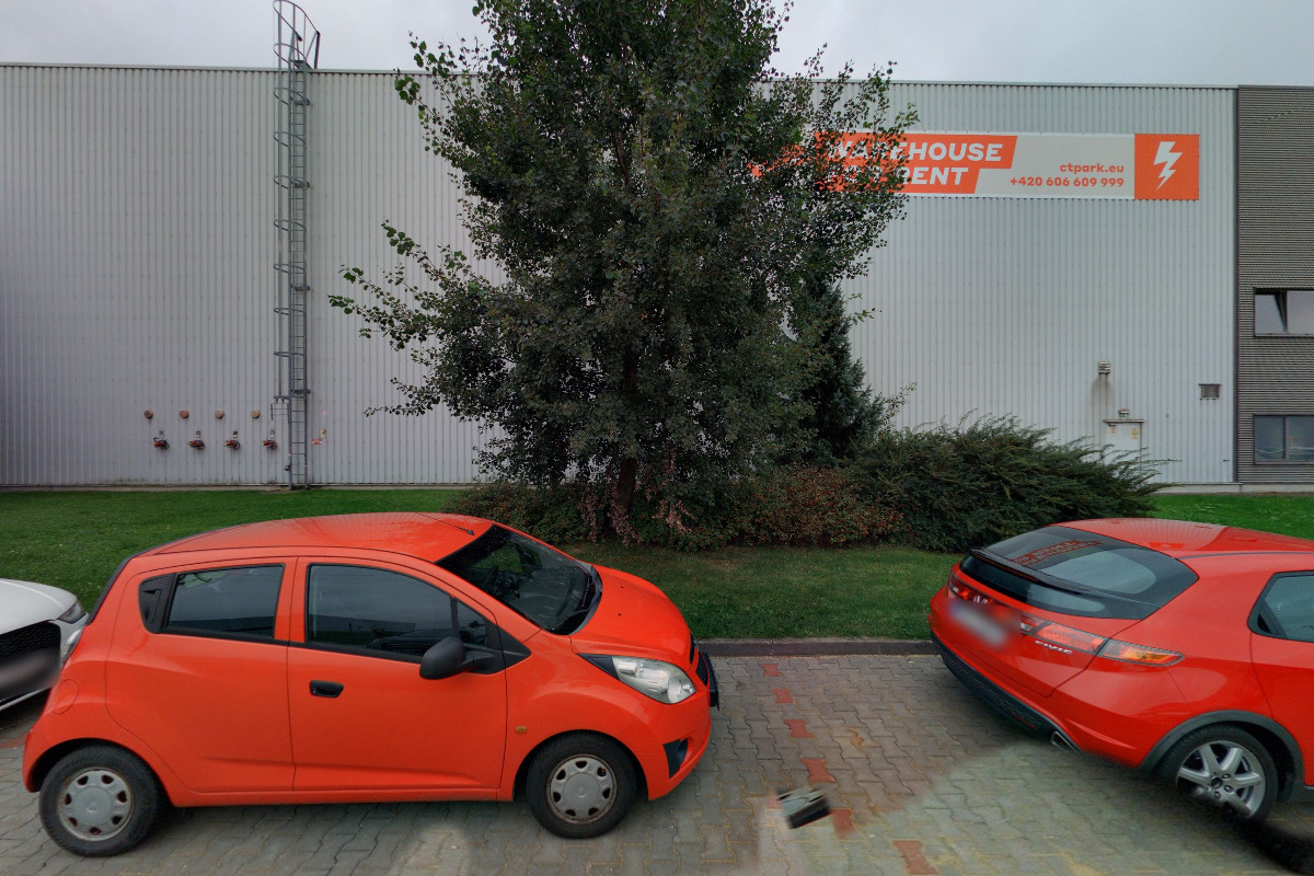 DHL Freight Nový Jičín