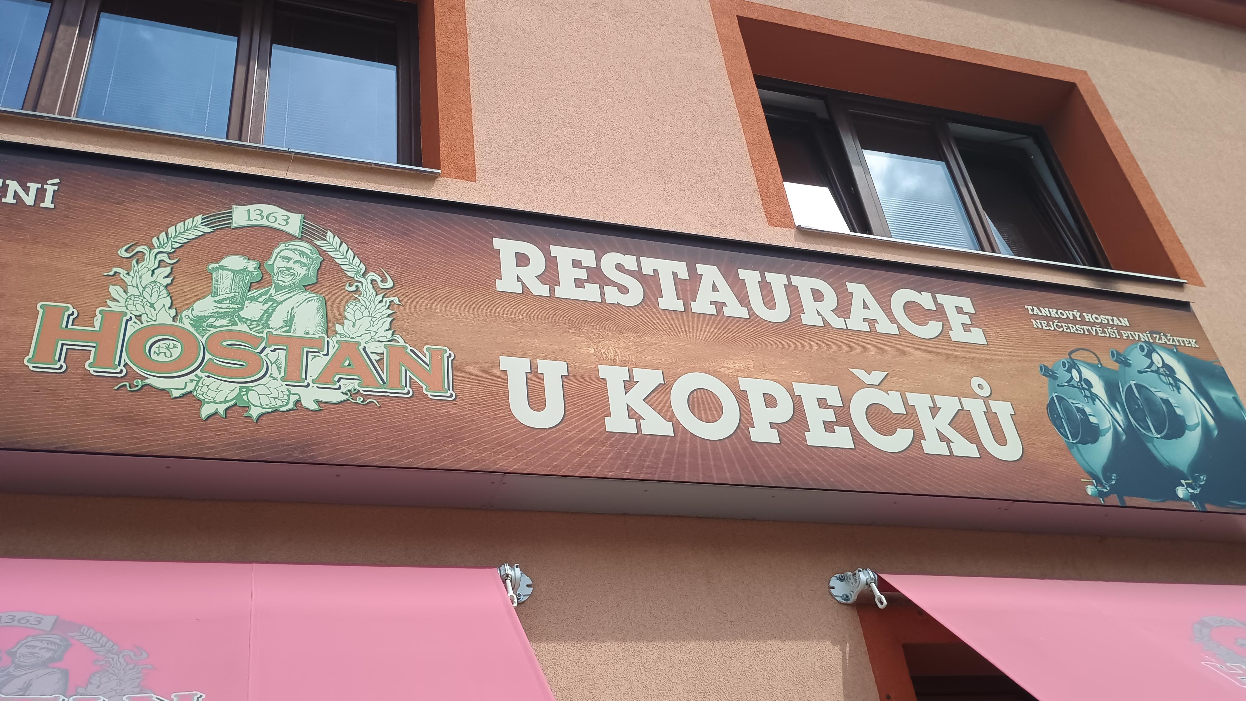 Restaurace U Kopečků foto 6