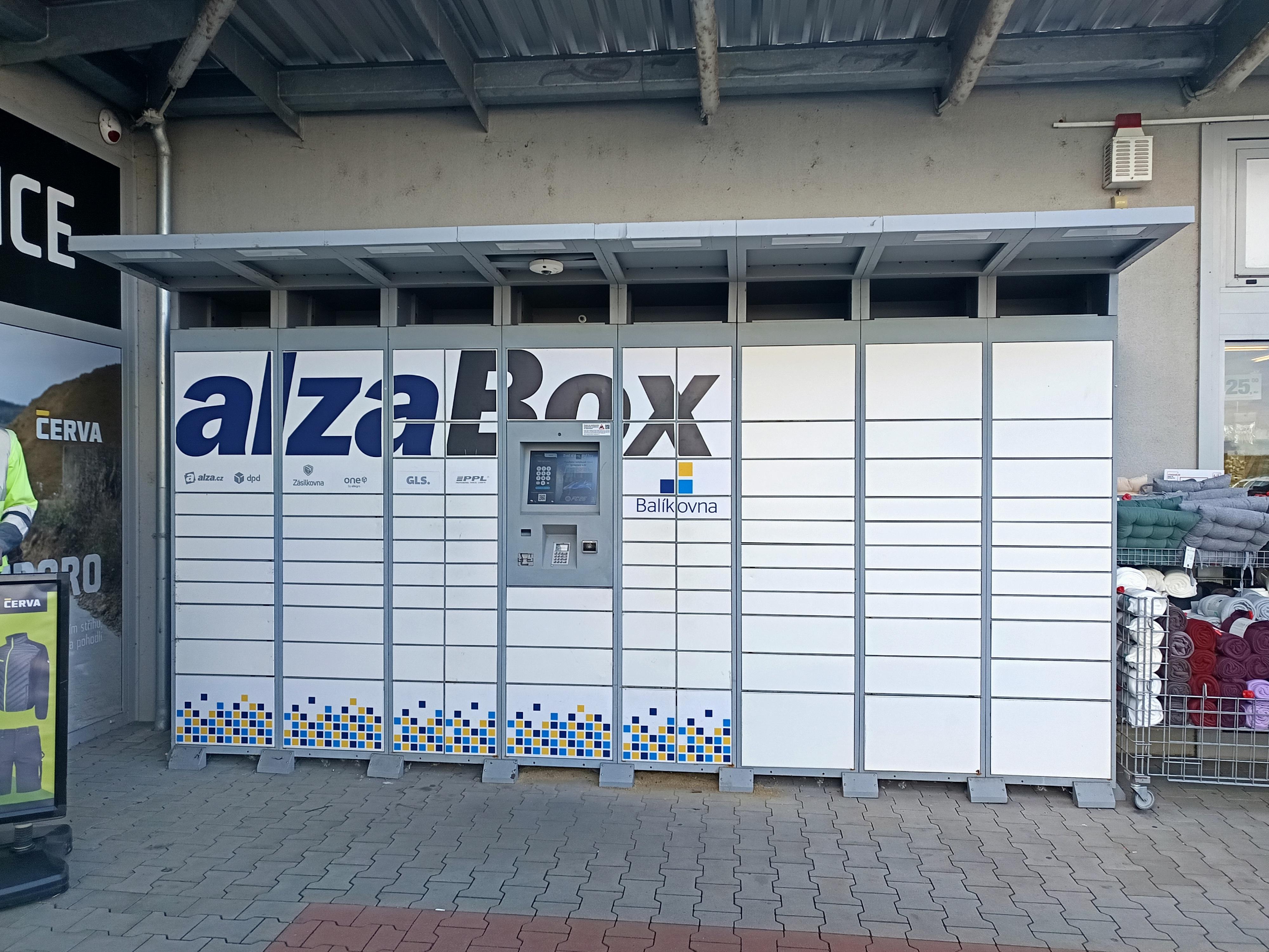AlzaBox