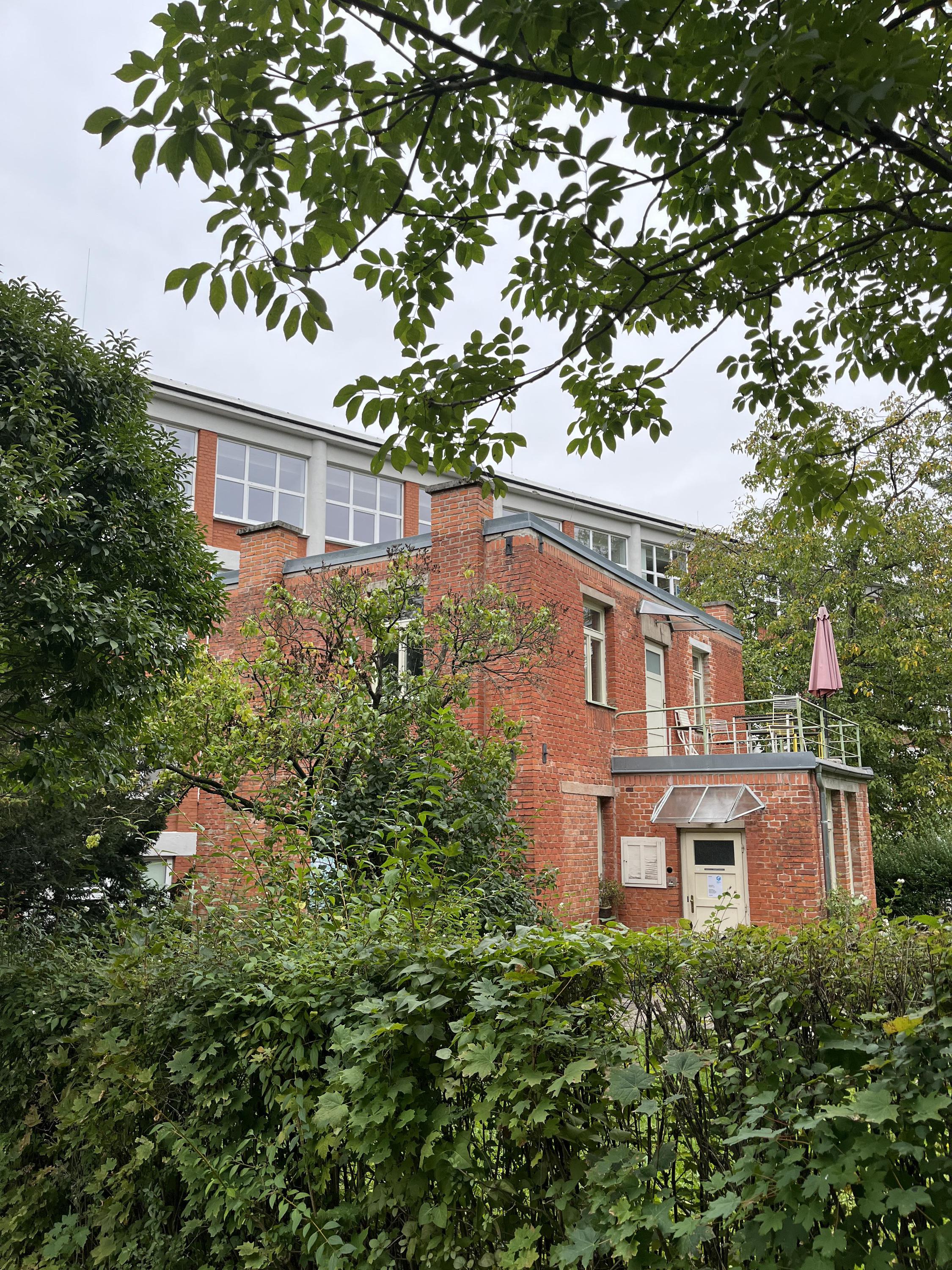 Infopoint baťovského bydlení foto 5