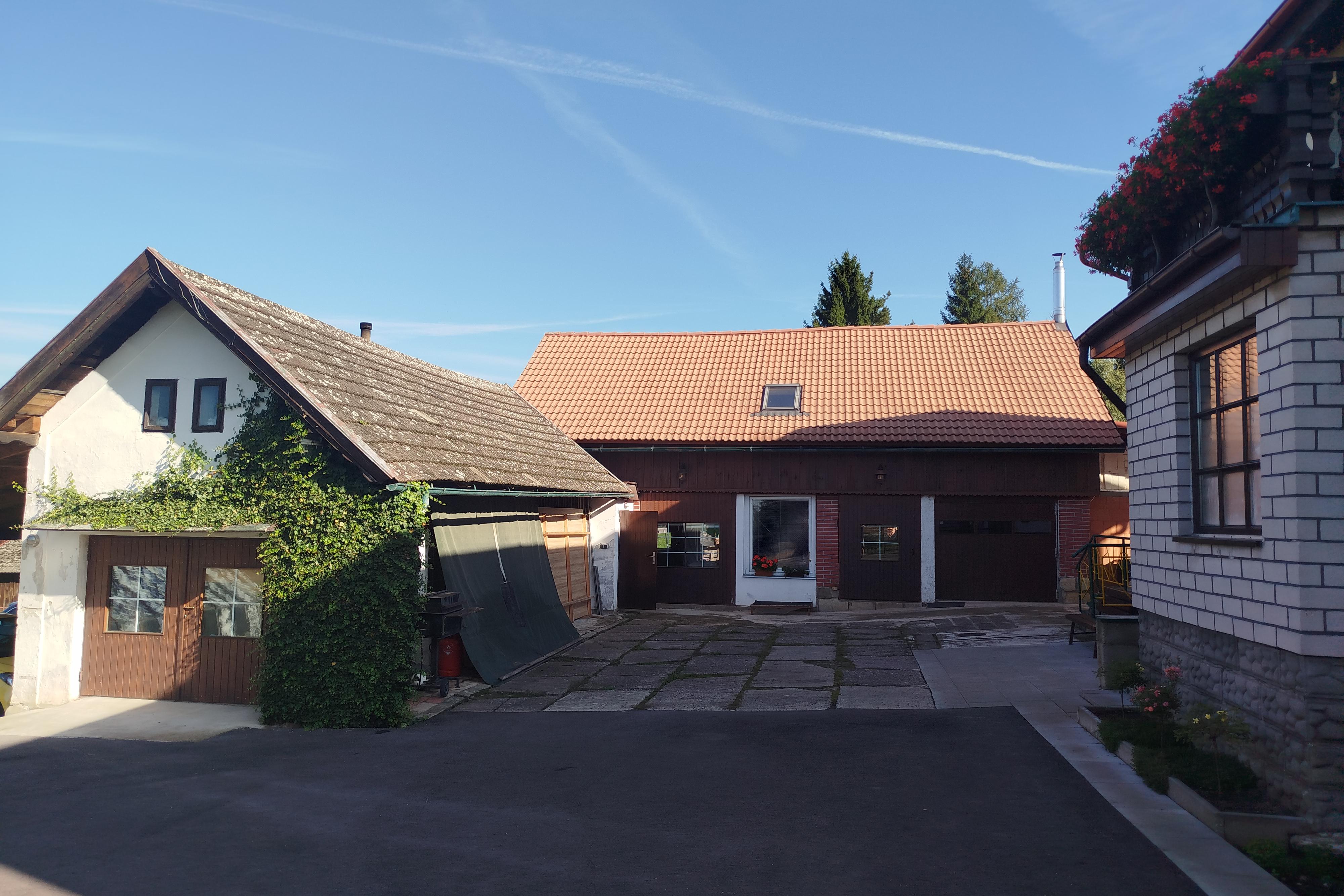 Aleš Mikule - truhlářství