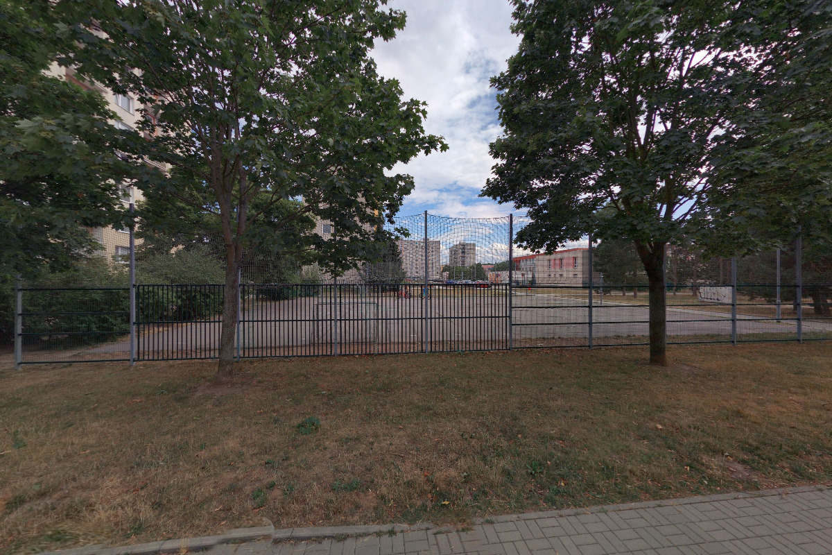 Hřiště Erno Košťála foto 3