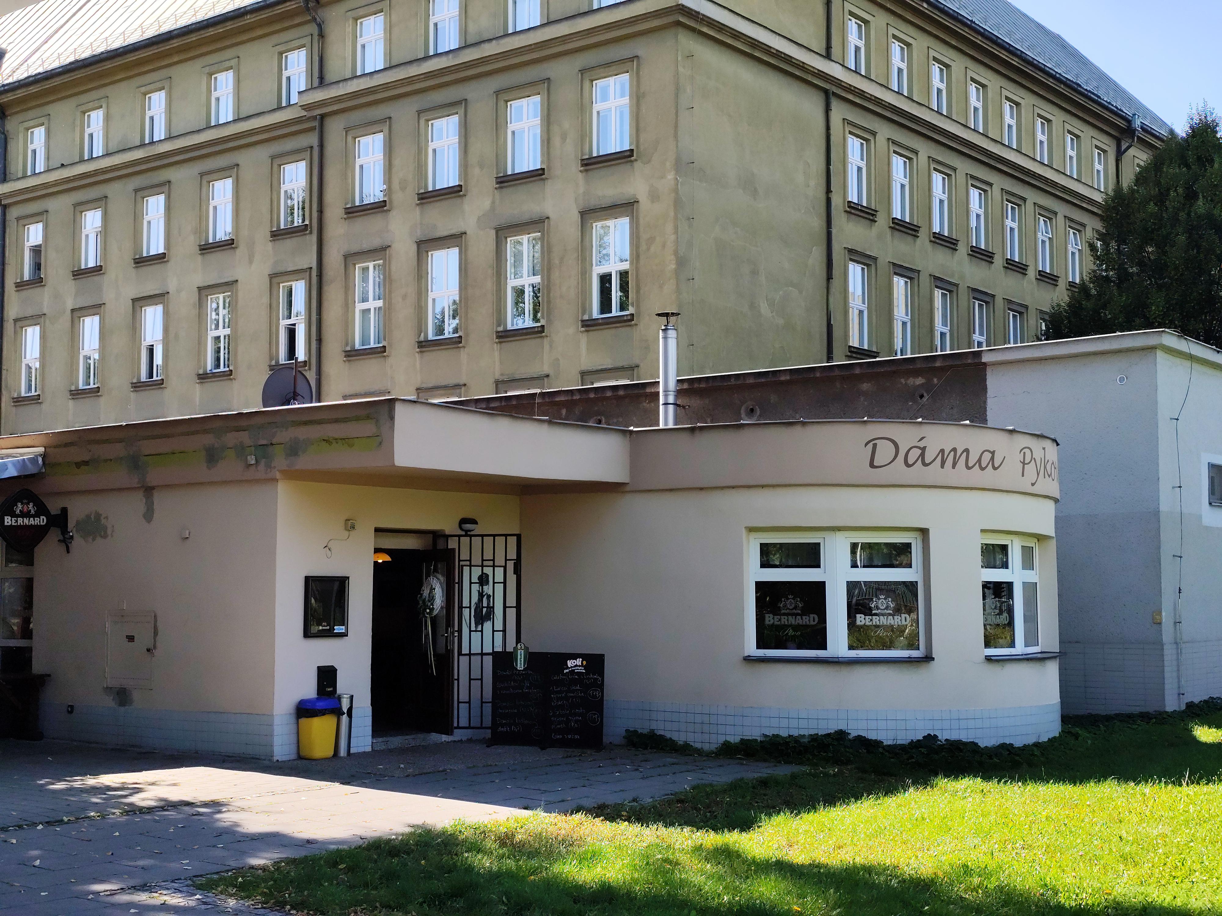 Restaurace Dáma Pyková foto 4