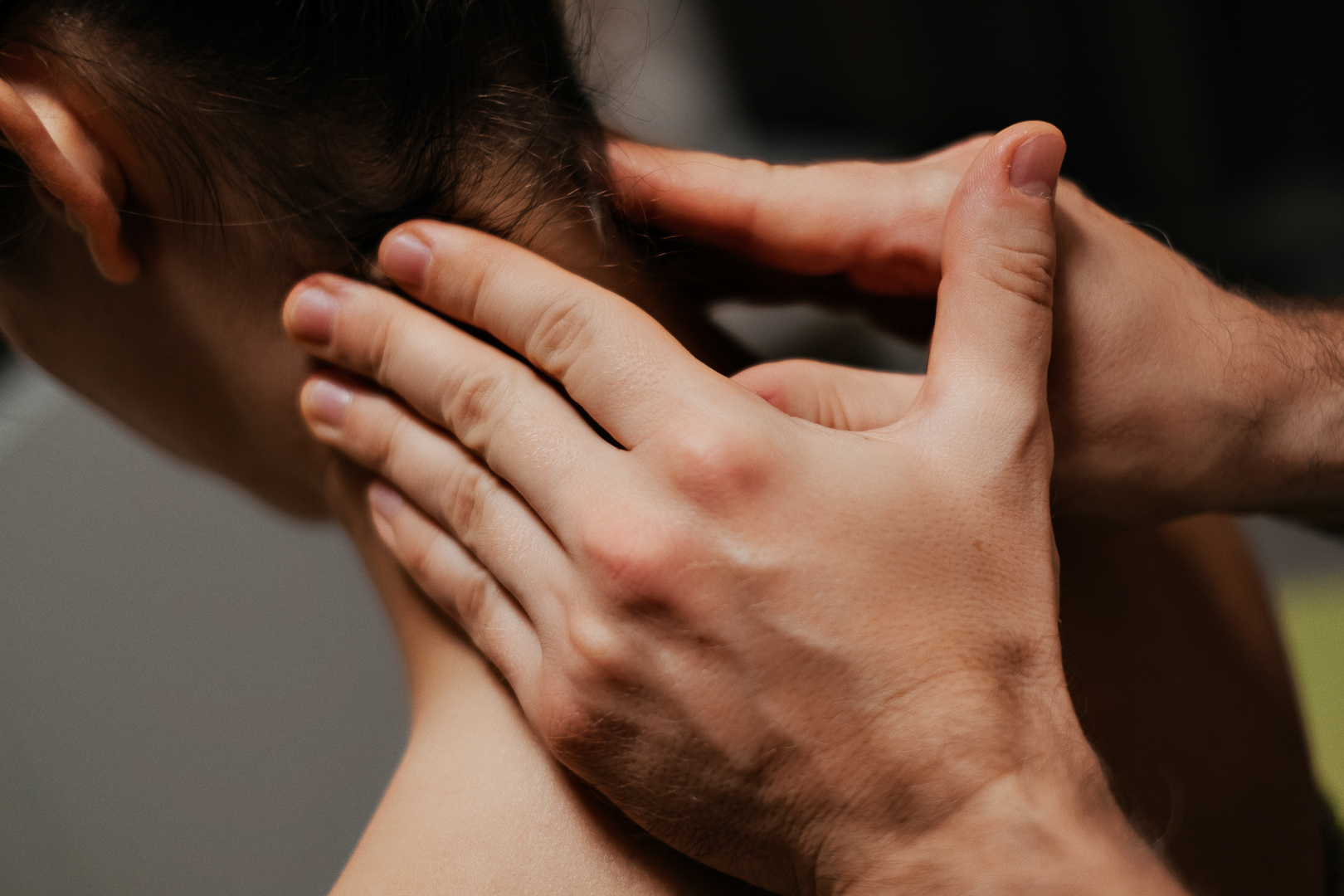 Studio autorské masáže Andreie Chvorostianova foto 4