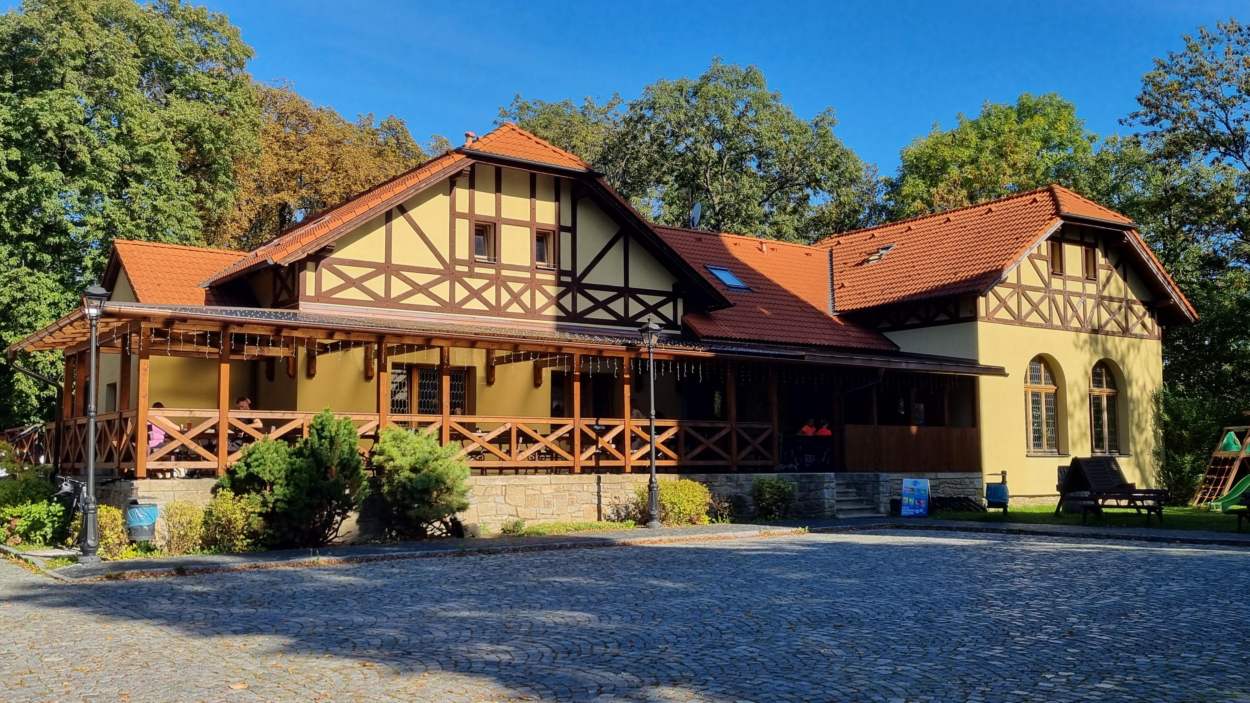 Restaurace Havířská bouda foto 3