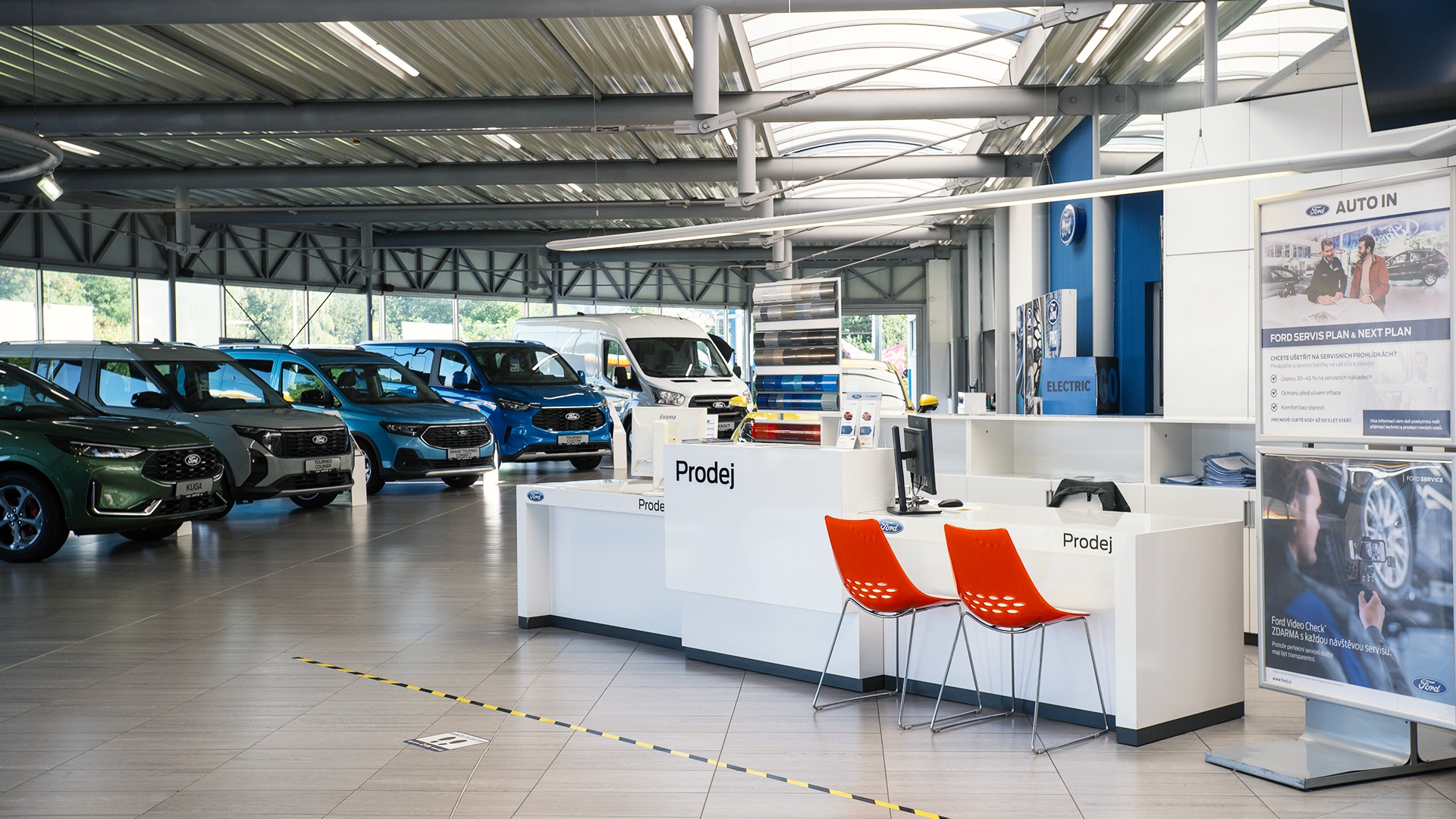 STK Děčín - AUTO IN foto 4