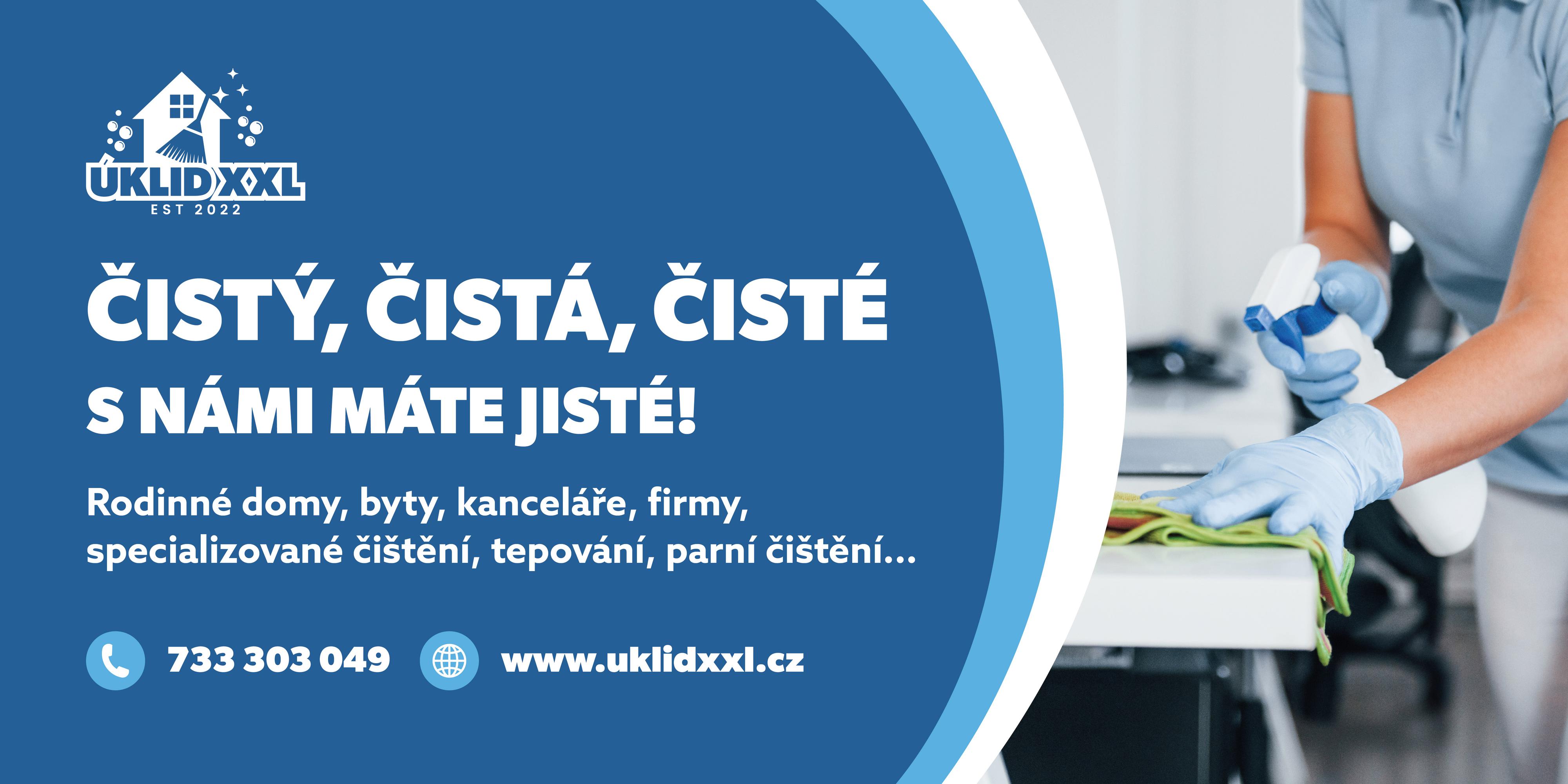 ÚKLIDXXL s.r.o. foto 2