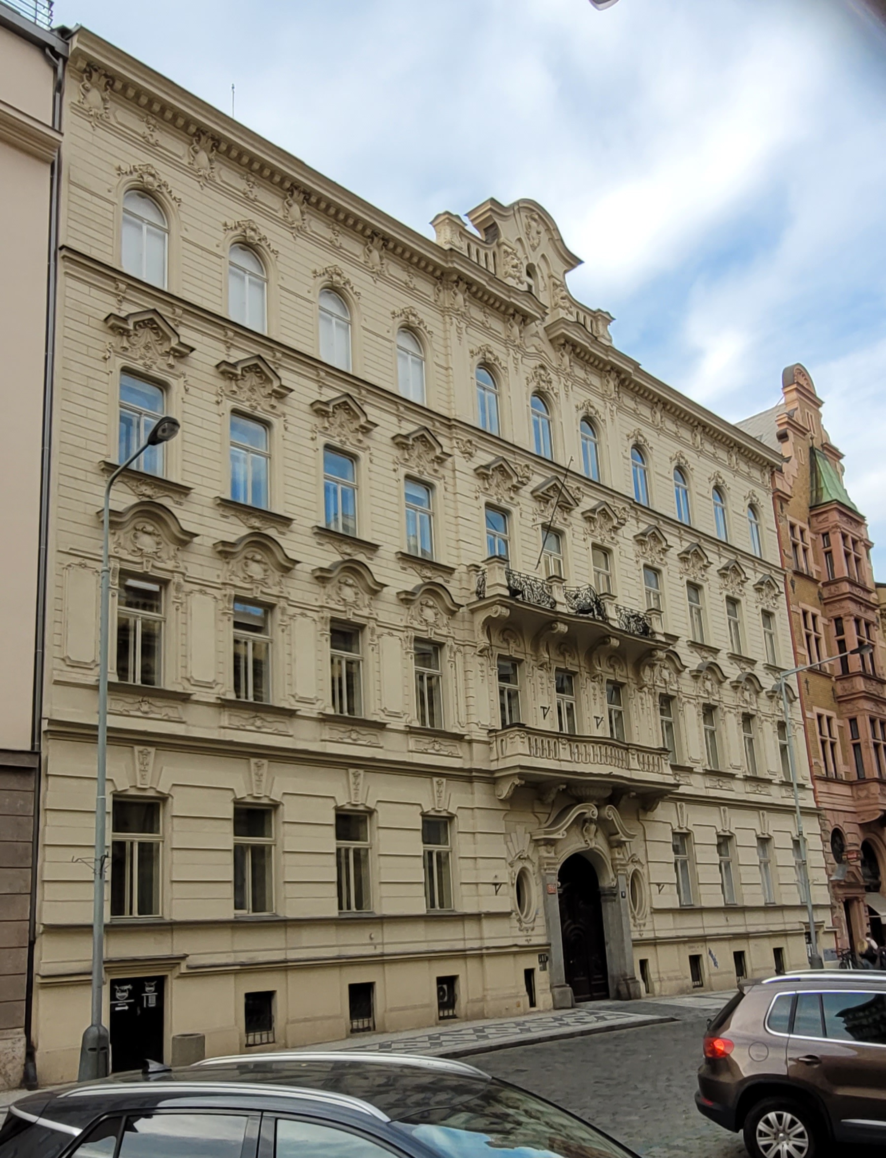 Apartmány Grand Central foto 4