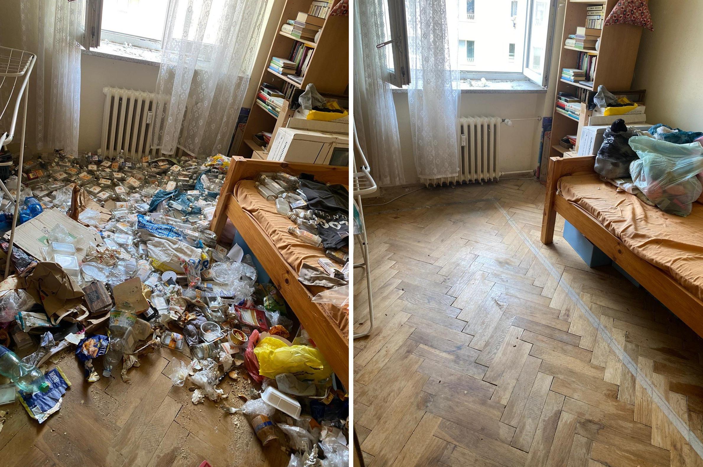 Potřebujete vyklidit byt, dům nebo kancelář?