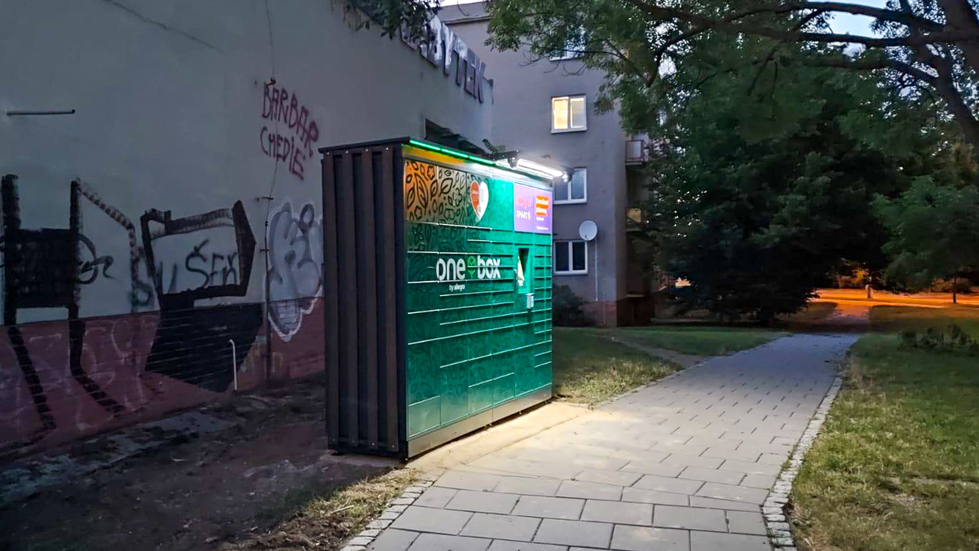 One Box by Allegro
