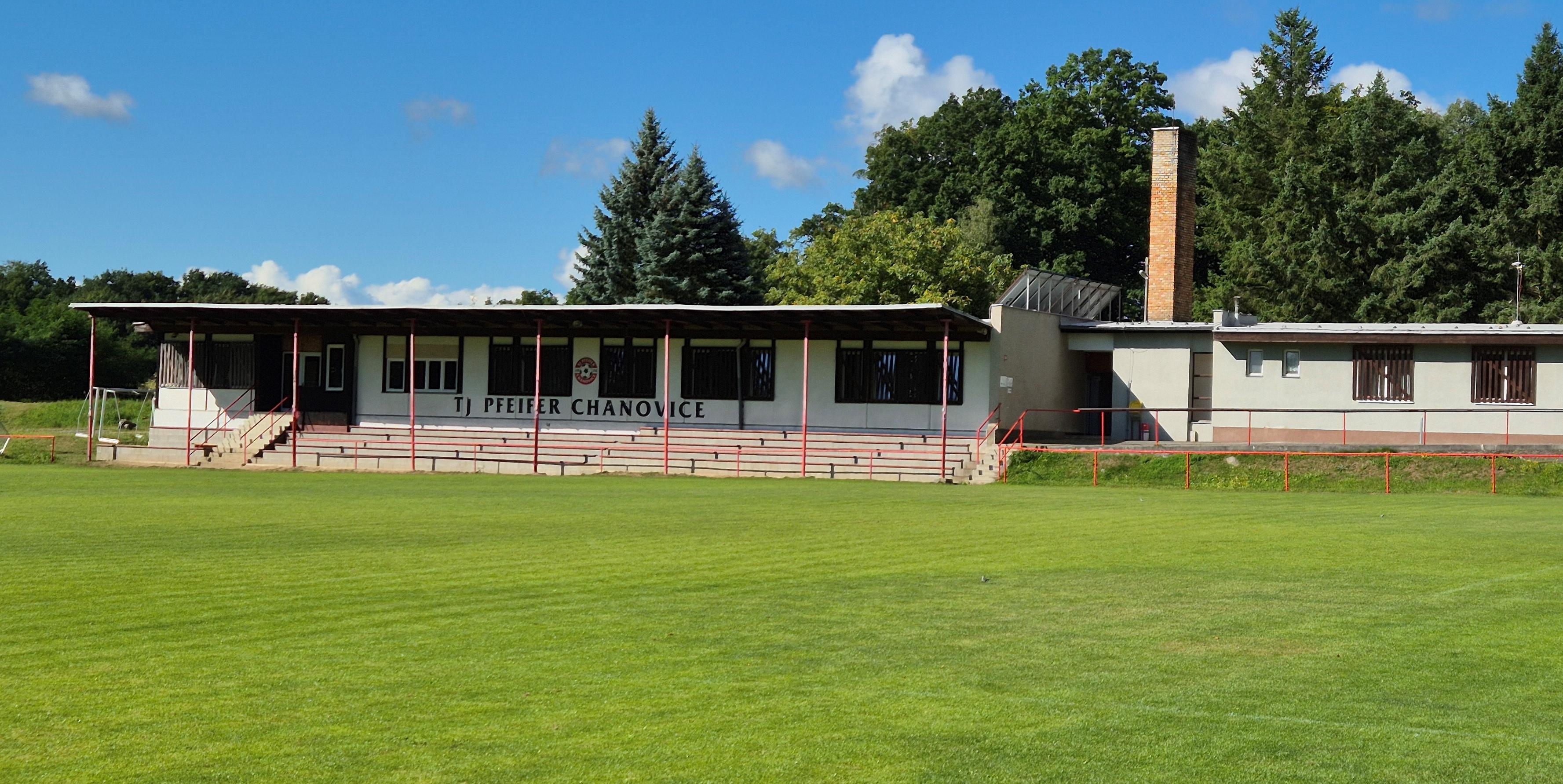 Ubytovna TJ HAAS Chanovice foto 3