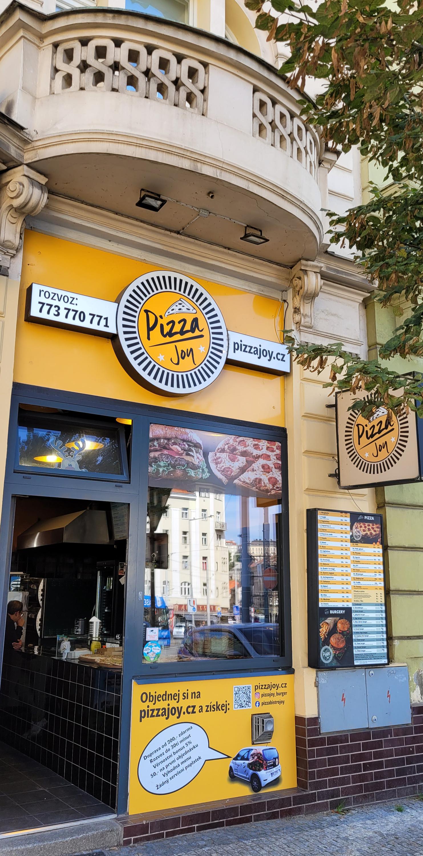 Pizza Joy foto 2