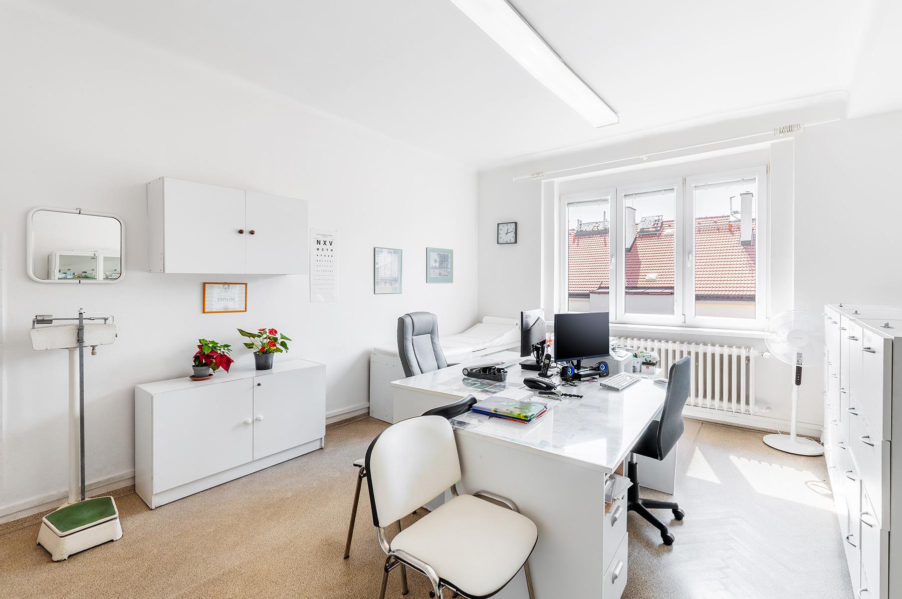 Prevence Praha - Ordinace Vršovice