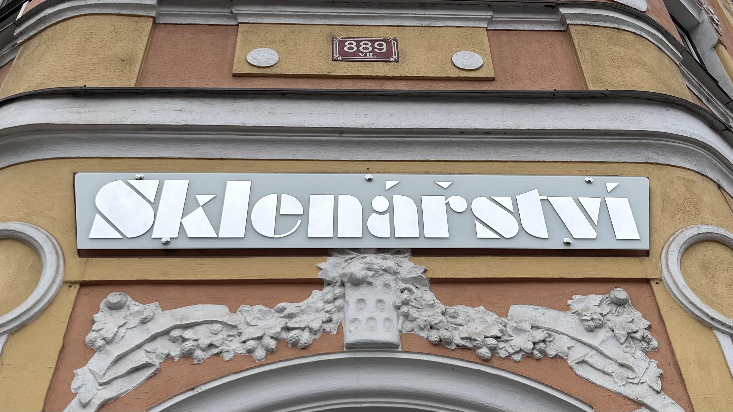Sklenářství Vltavská foto 6