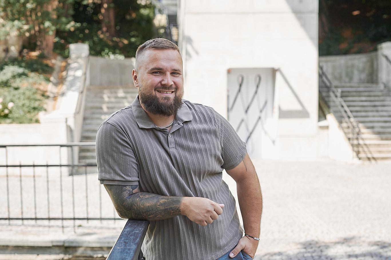 Marek Zdražil - Realitní makléř