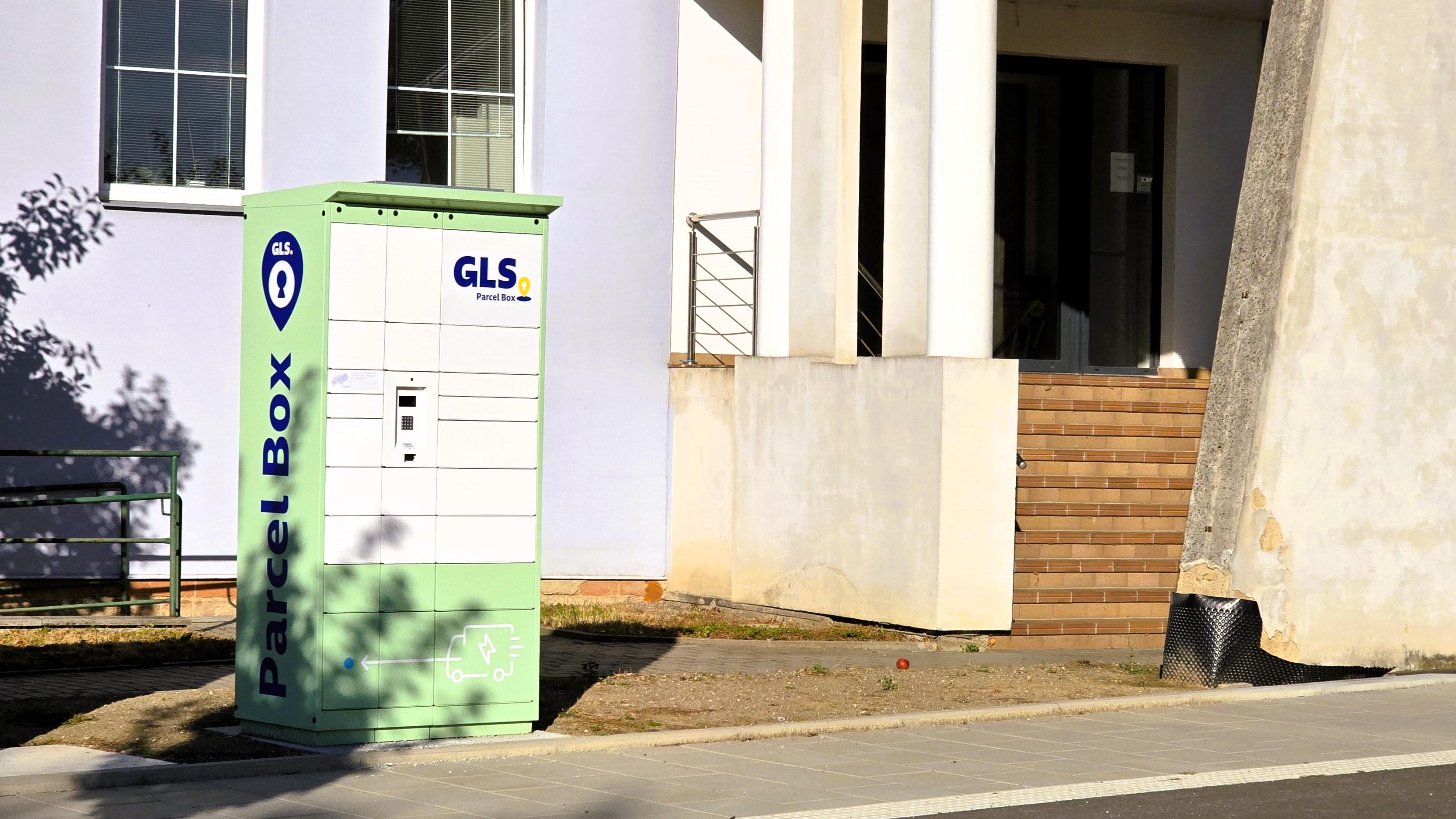 GLS Parcel Box