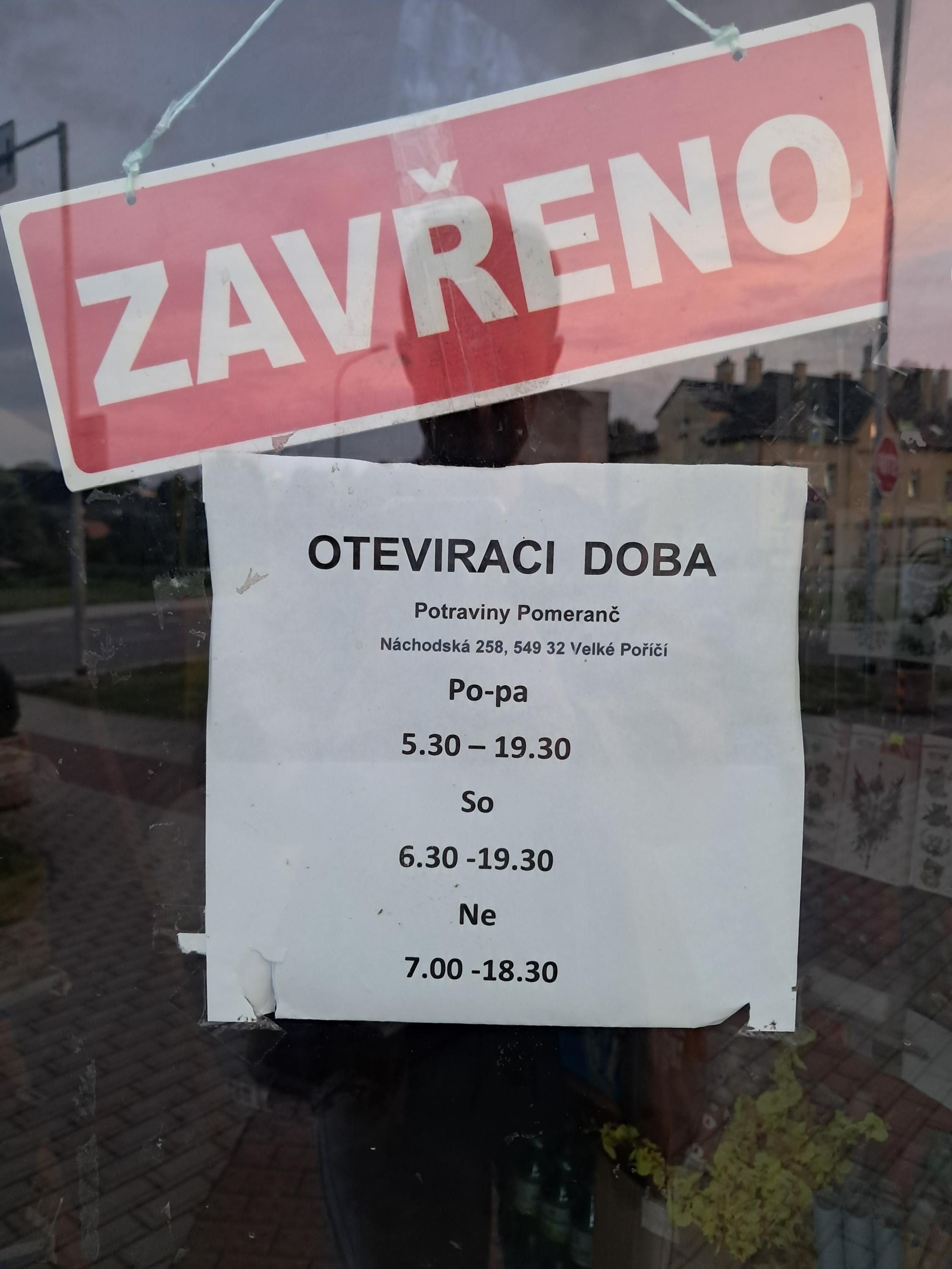 Potraviny Pomeranč foto 3
