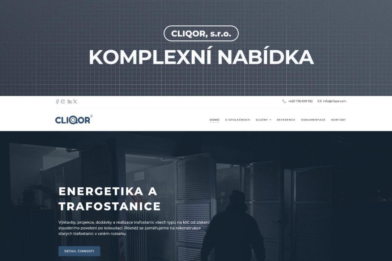 CLIQOR, s.r.o. foto 1