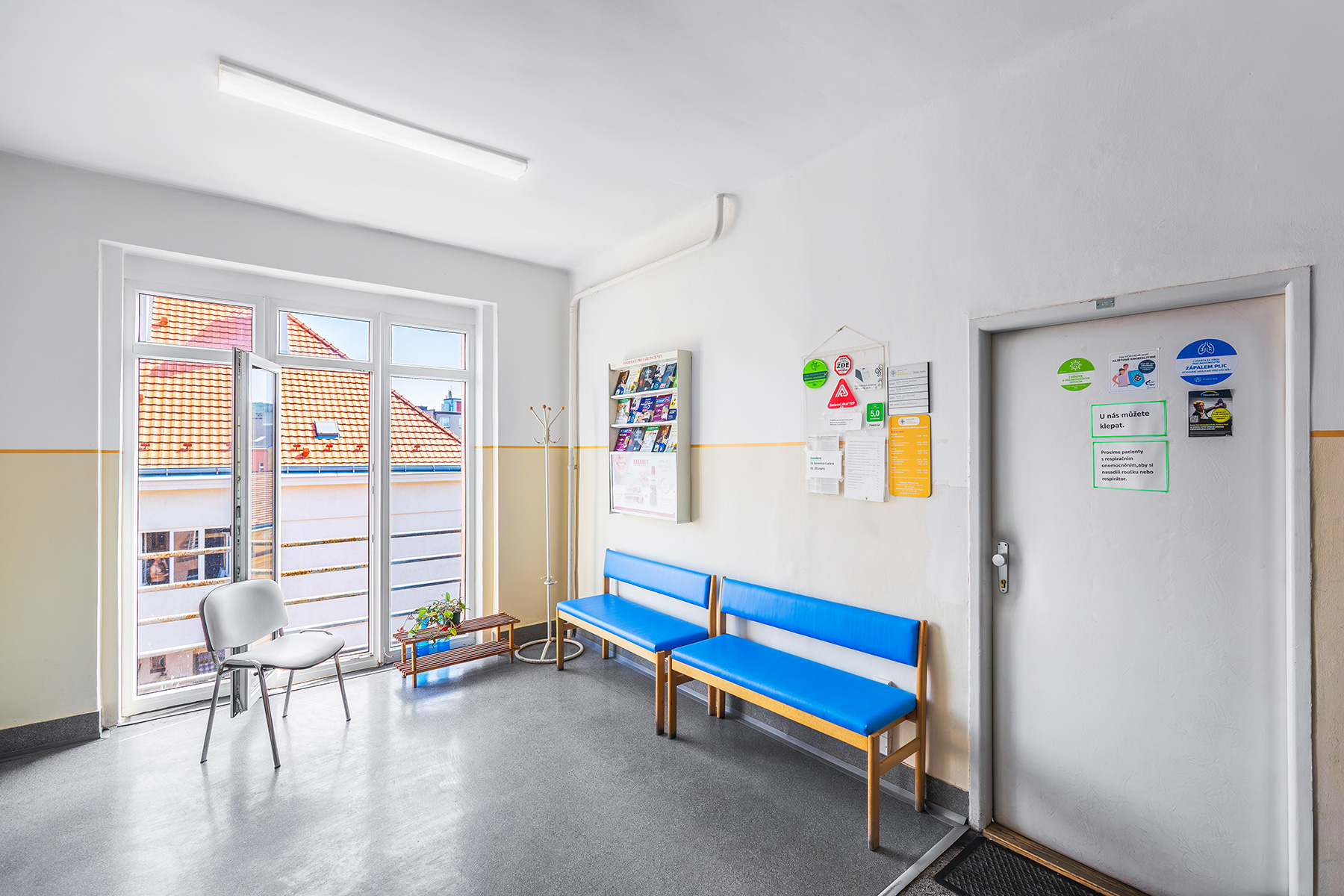 Prevence Praha - Ordinace Vršovice foto 3