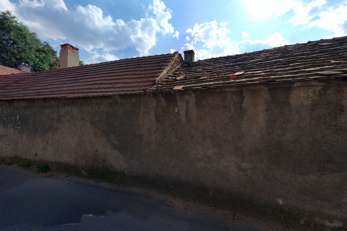 Viladům Záběhlická