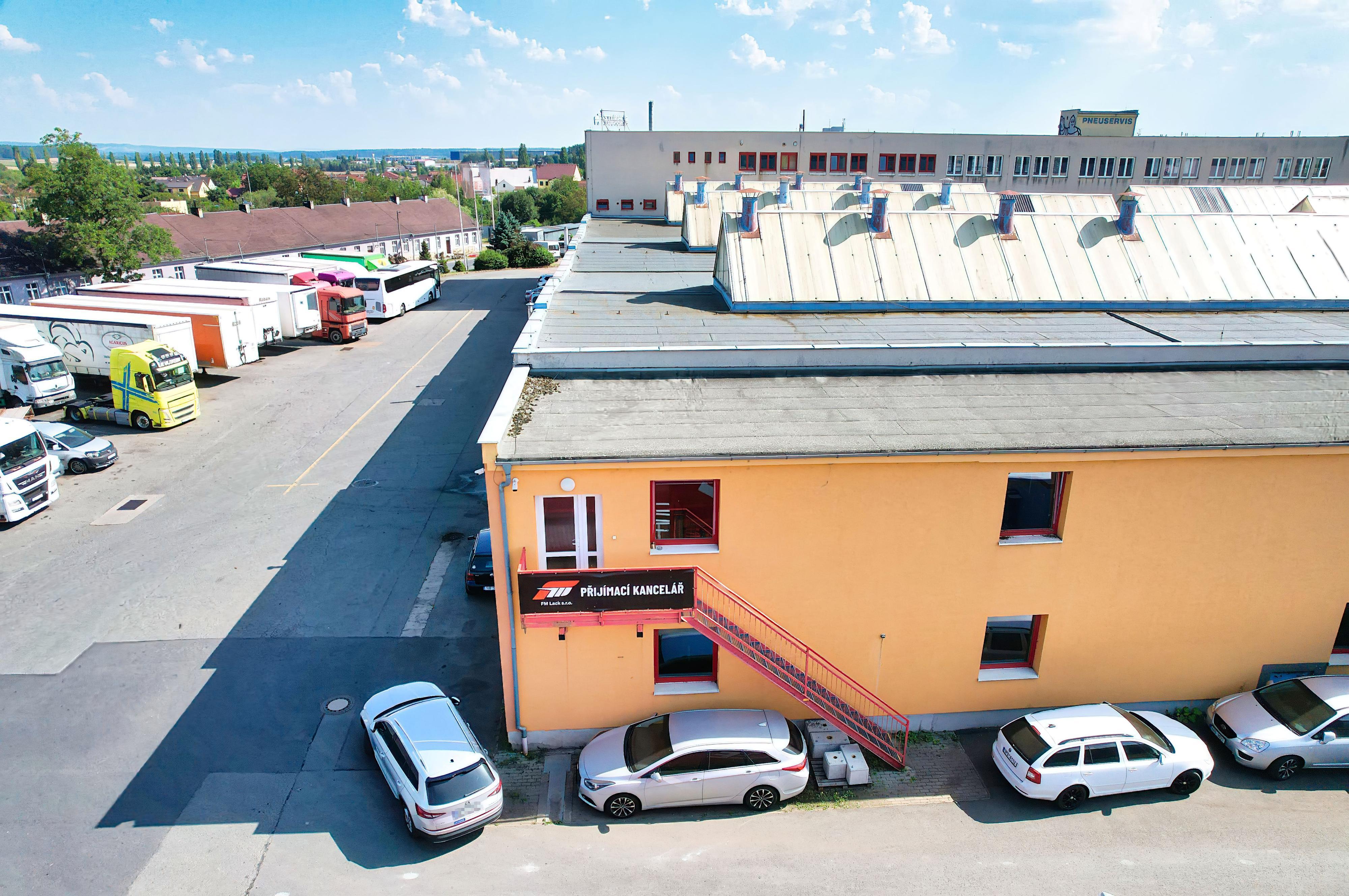 Autolakovna FM Lack s.r.o.