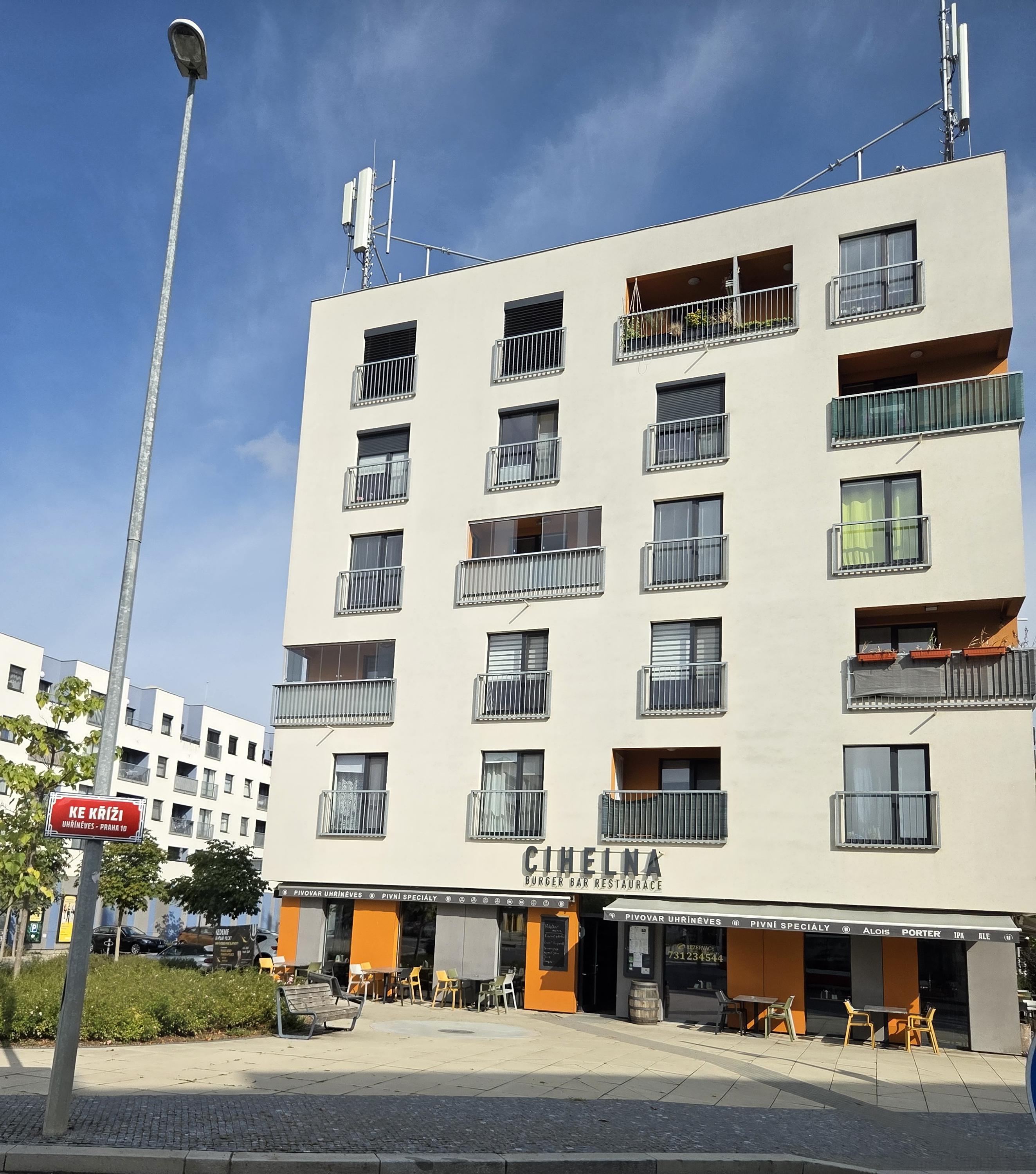 Cihelna Burger bar foto 3