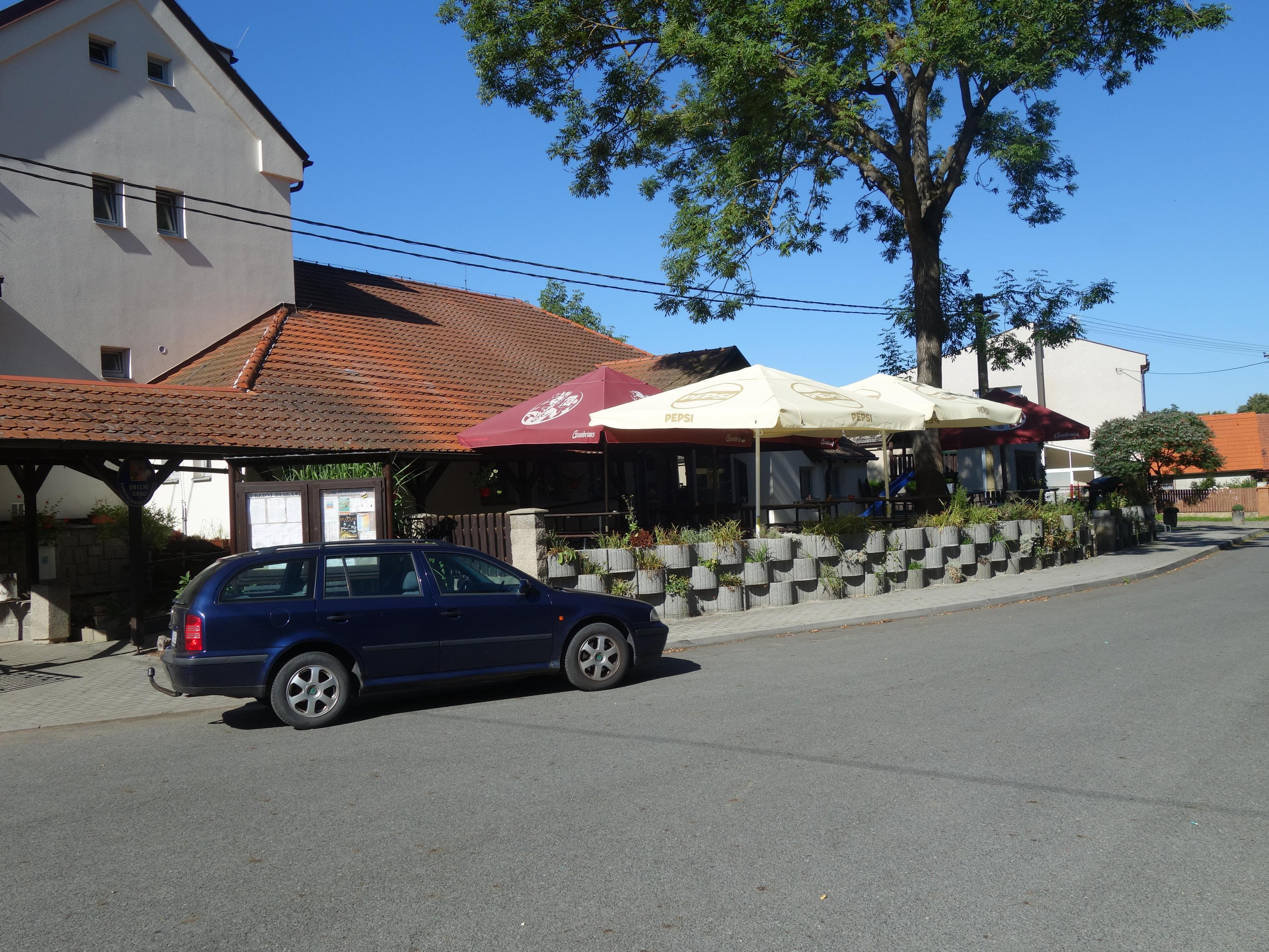 Restaurace Pod Jasanem