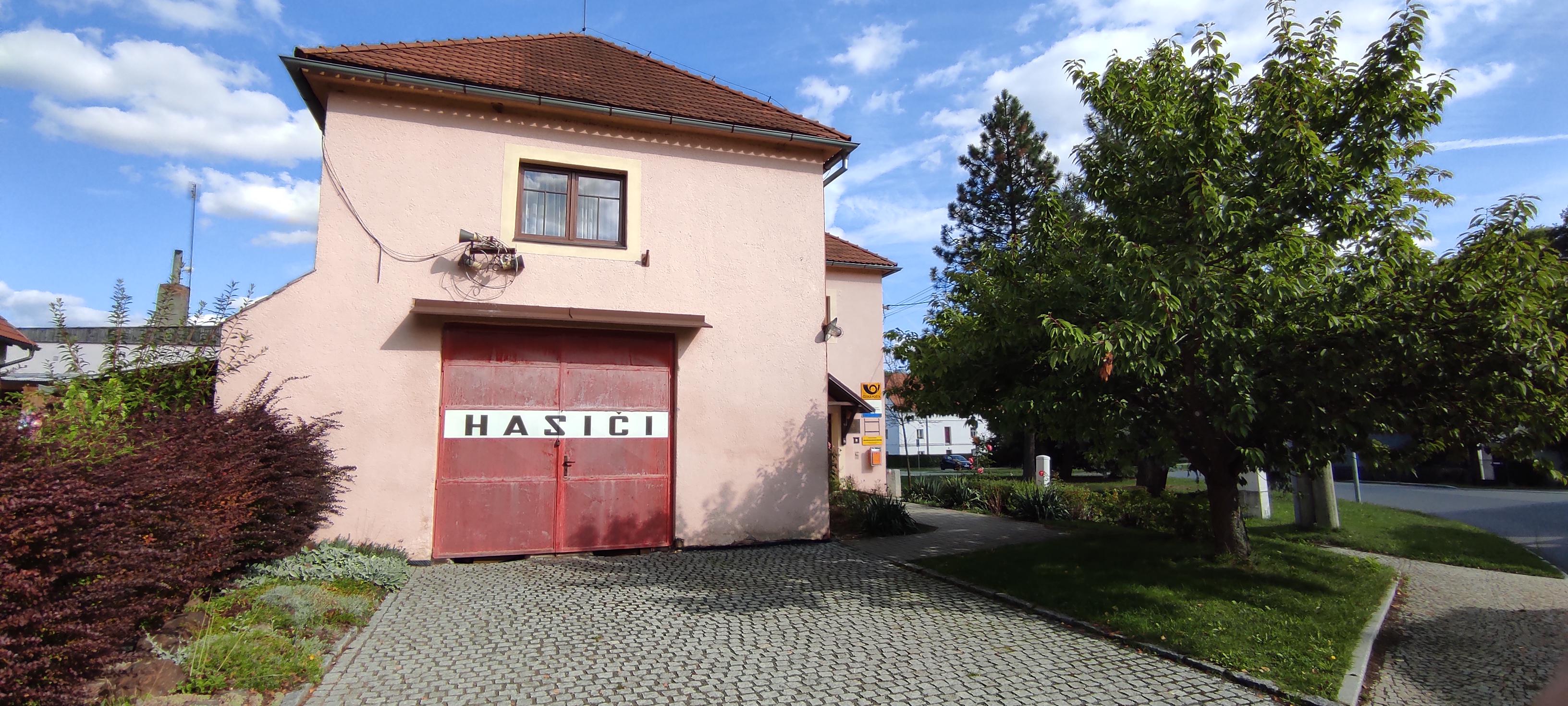 Sbor dobrovolných hasičů Svojšín