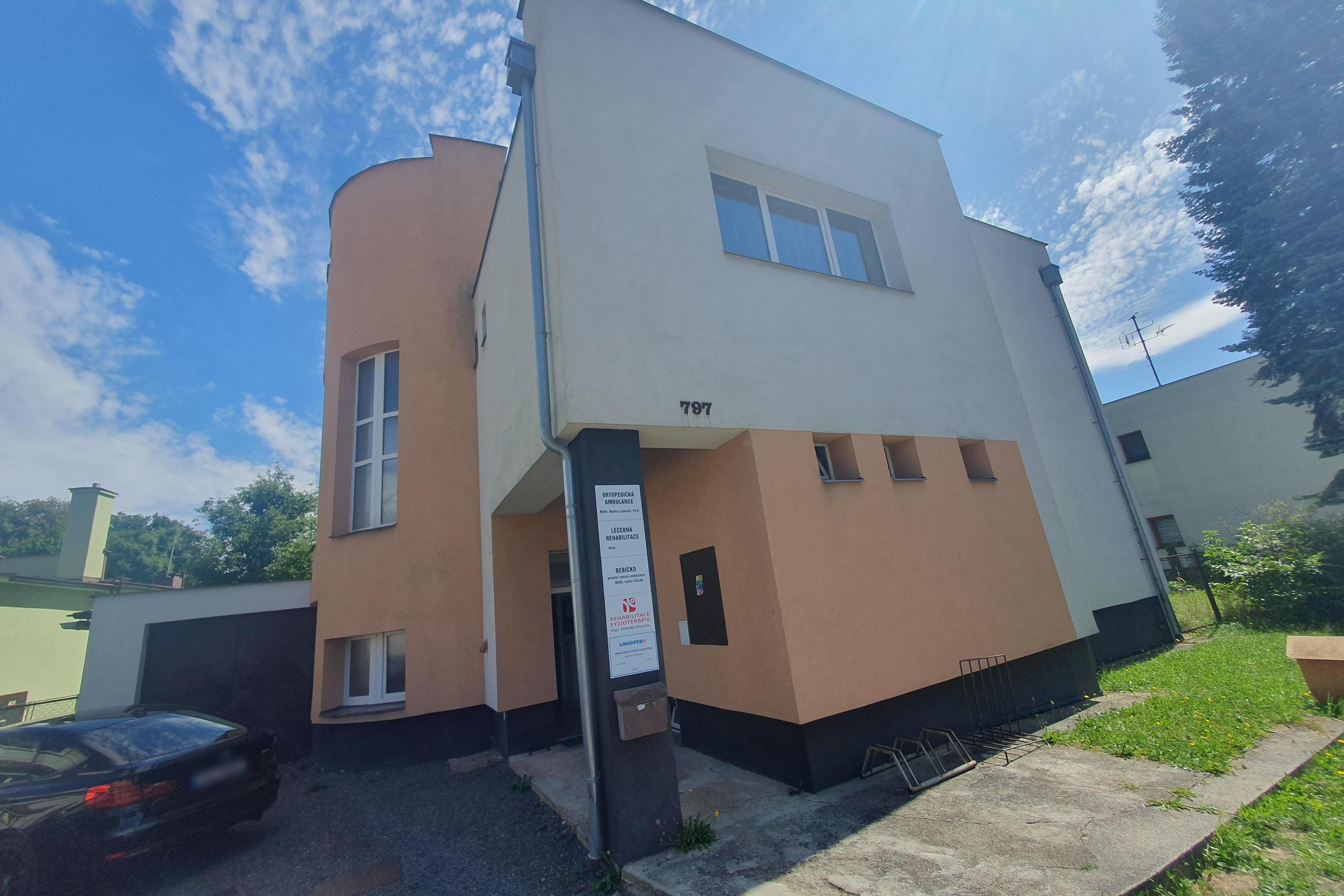 Ambulance klinické logopedie - LOGOPEDO