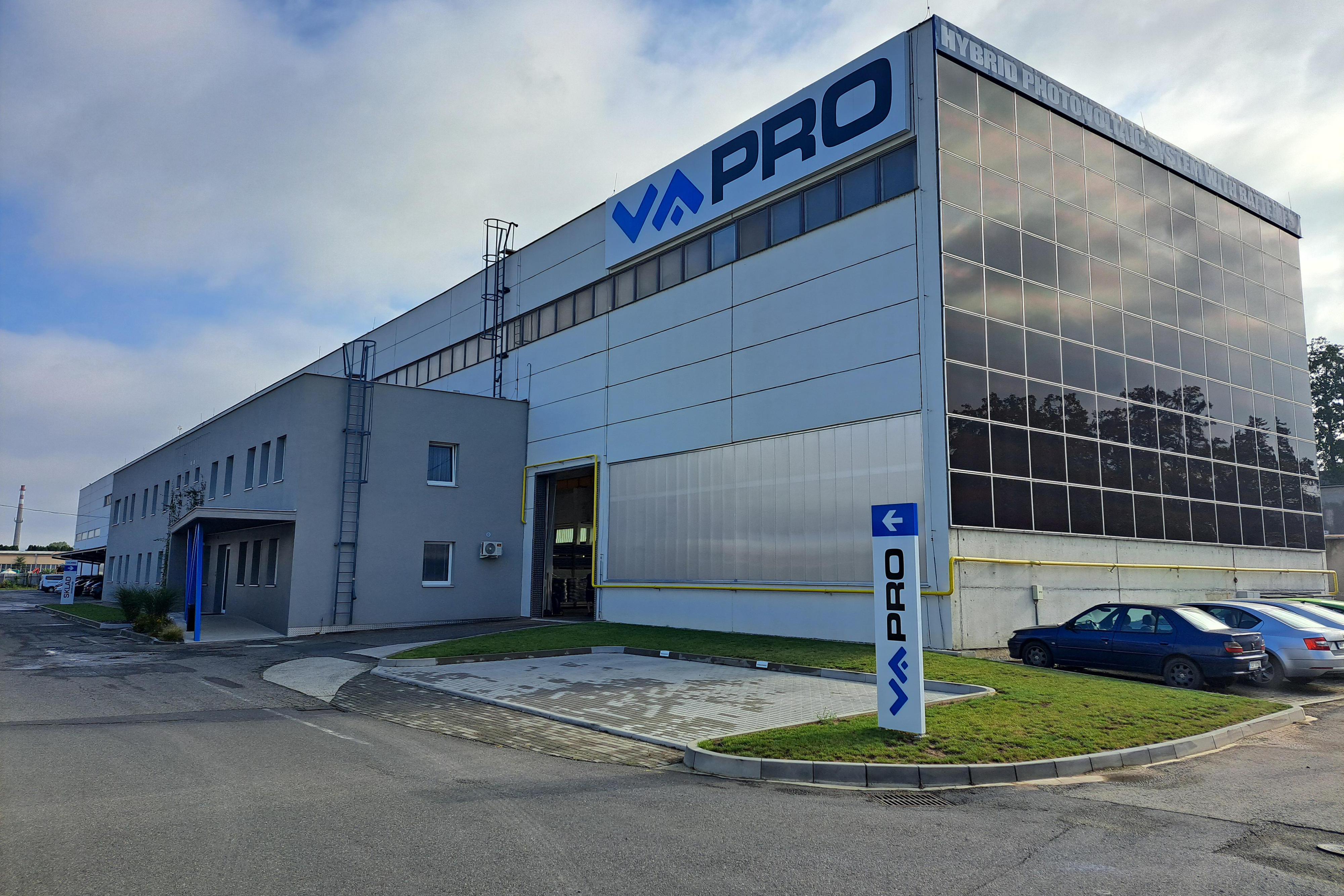 VAPRO COMPONENTS s.r.o.