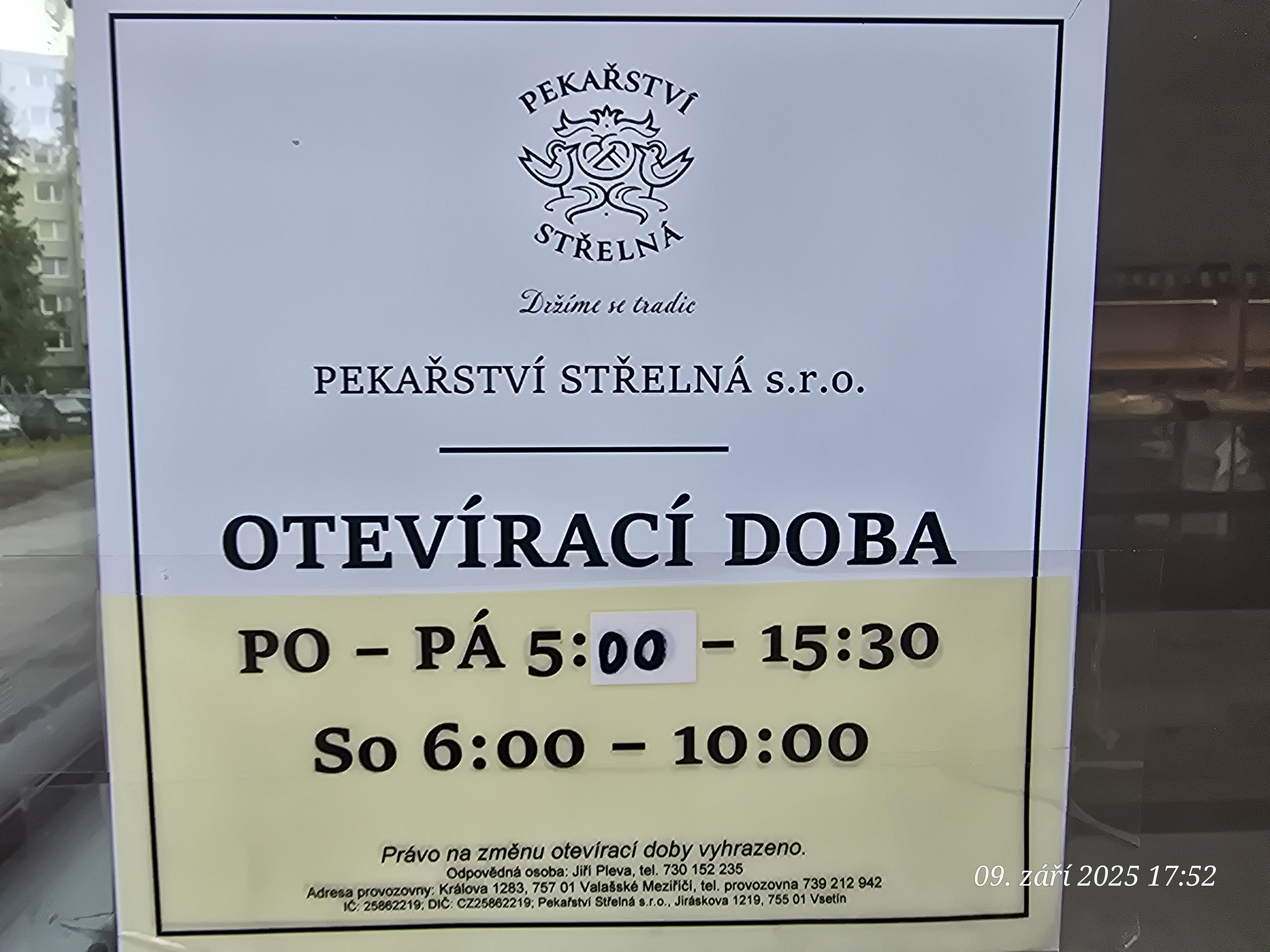 Pekařství Střelná, s.r.o. foto 2