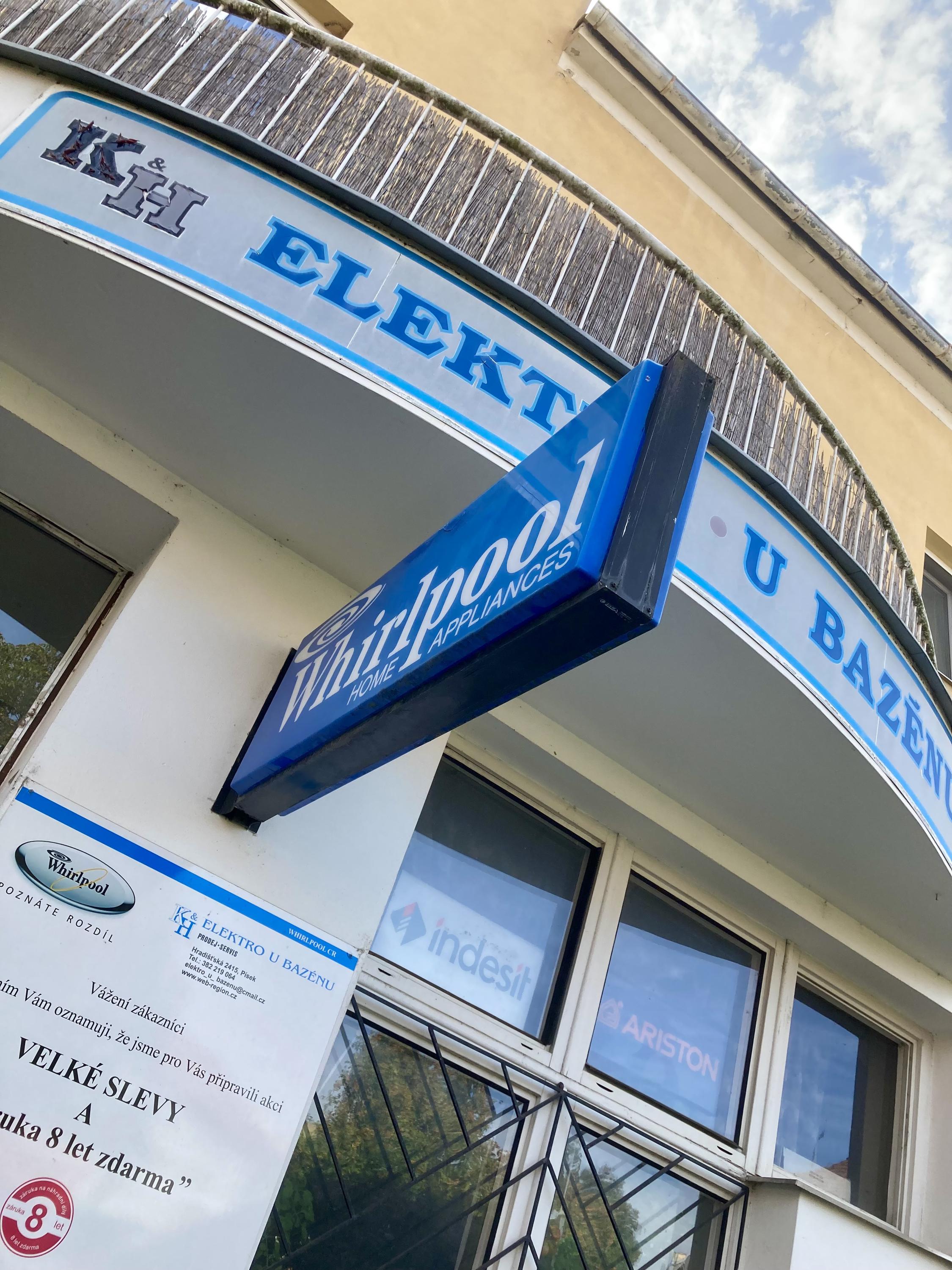 Elektro U Bazénu foto 2