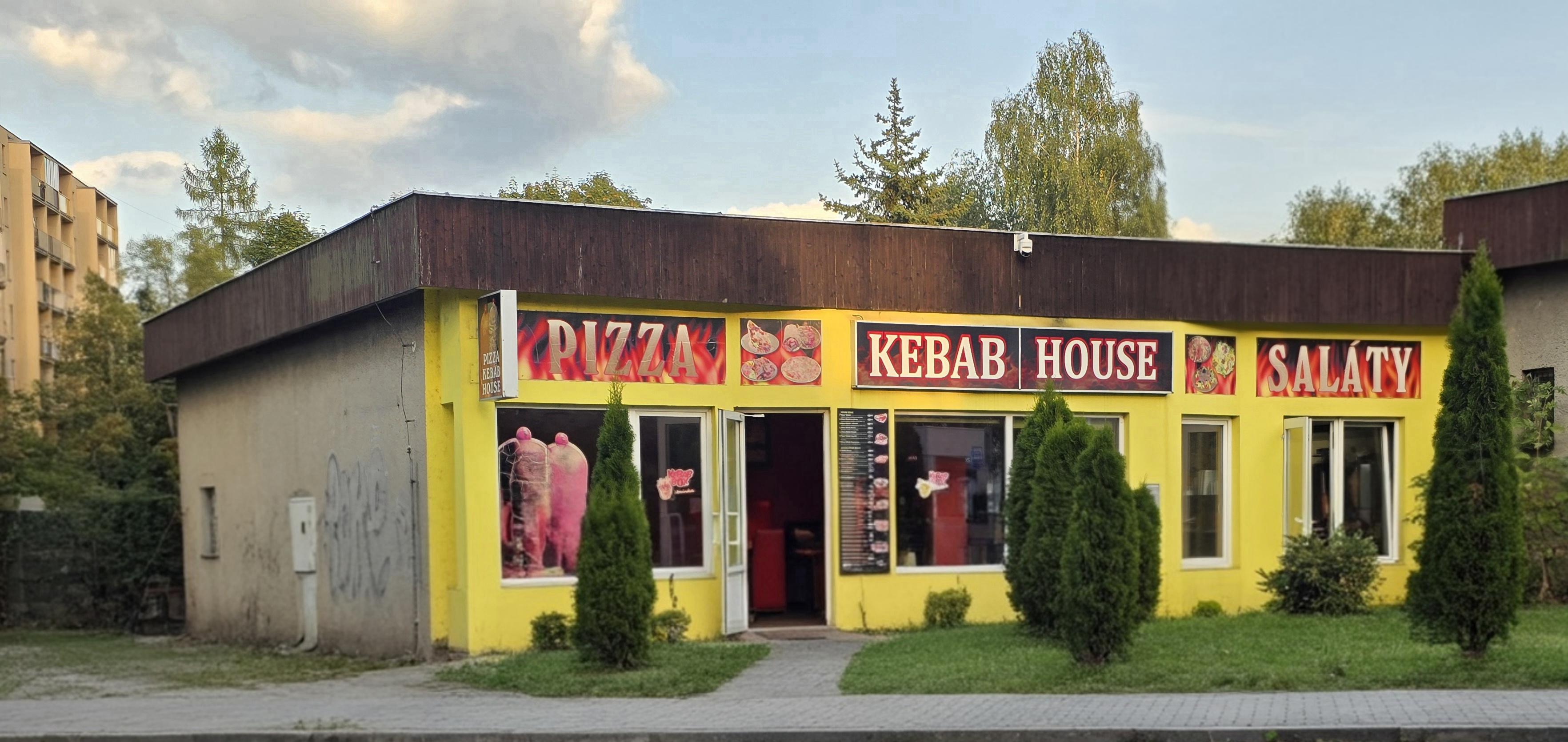 Pizza Kebab House