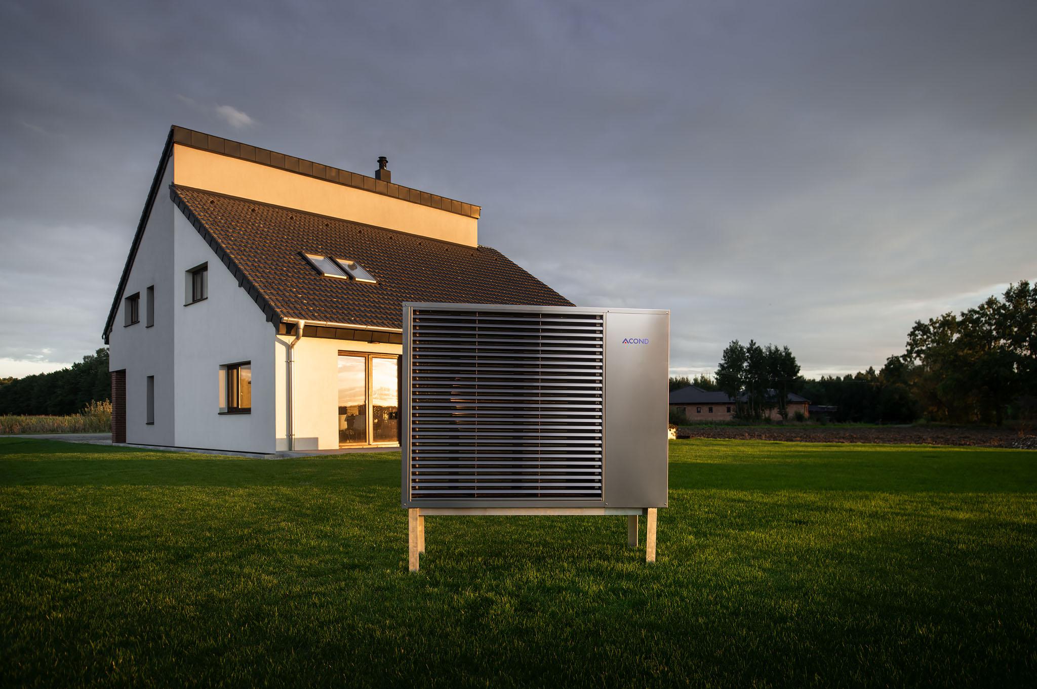 Tepelná čerpadla Klatovy