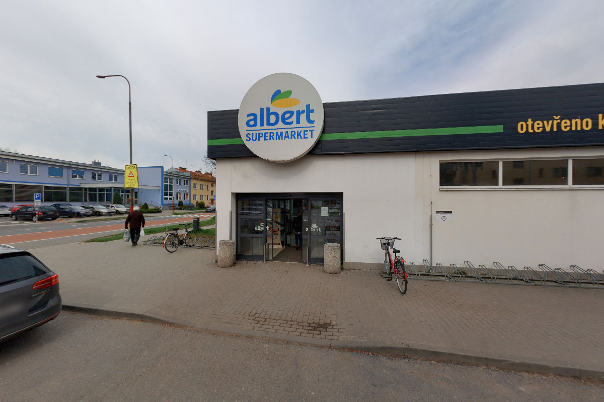 Albert Supermarket foto 4