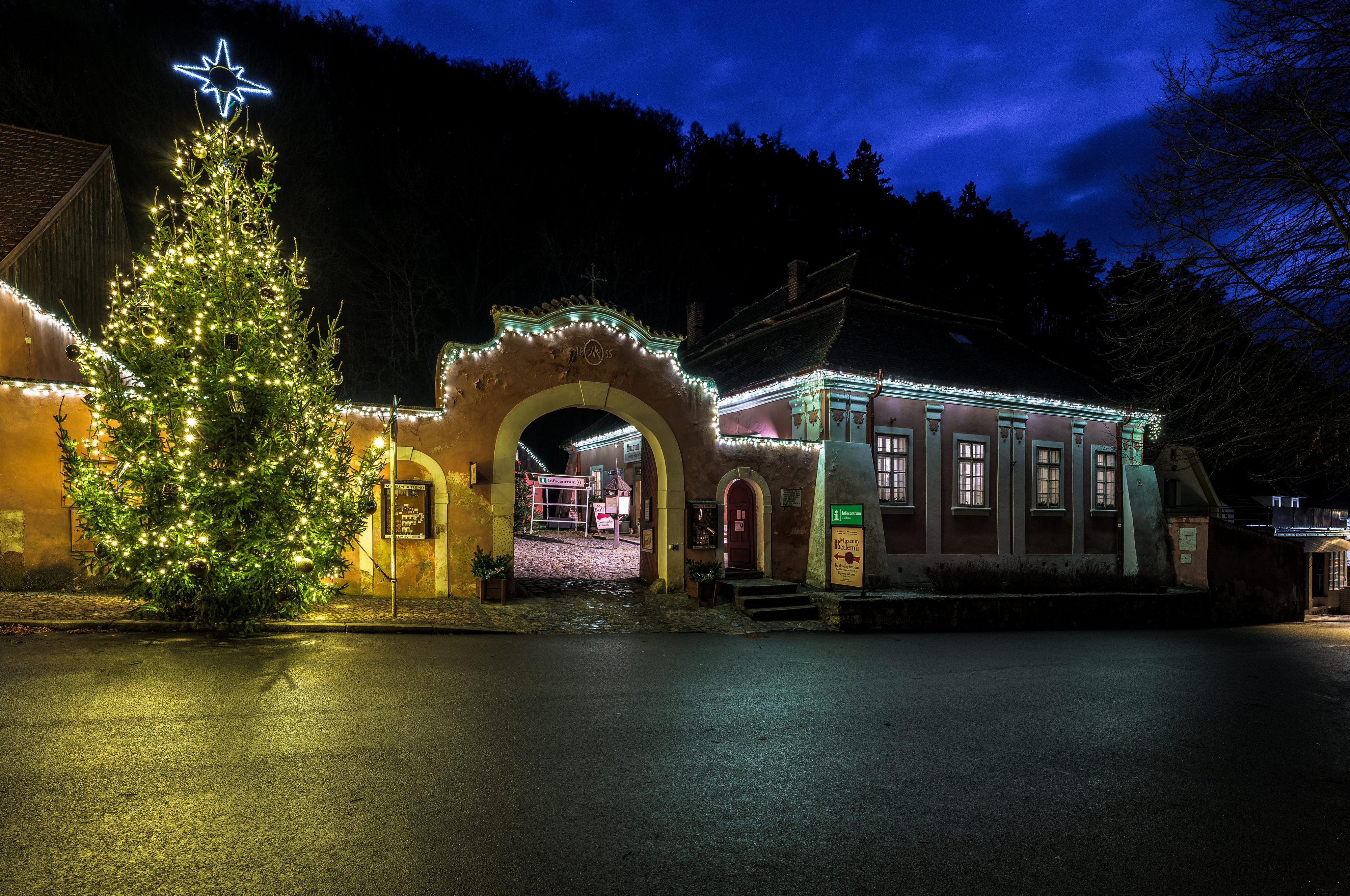 Muzeum betlémů Karlštejn
