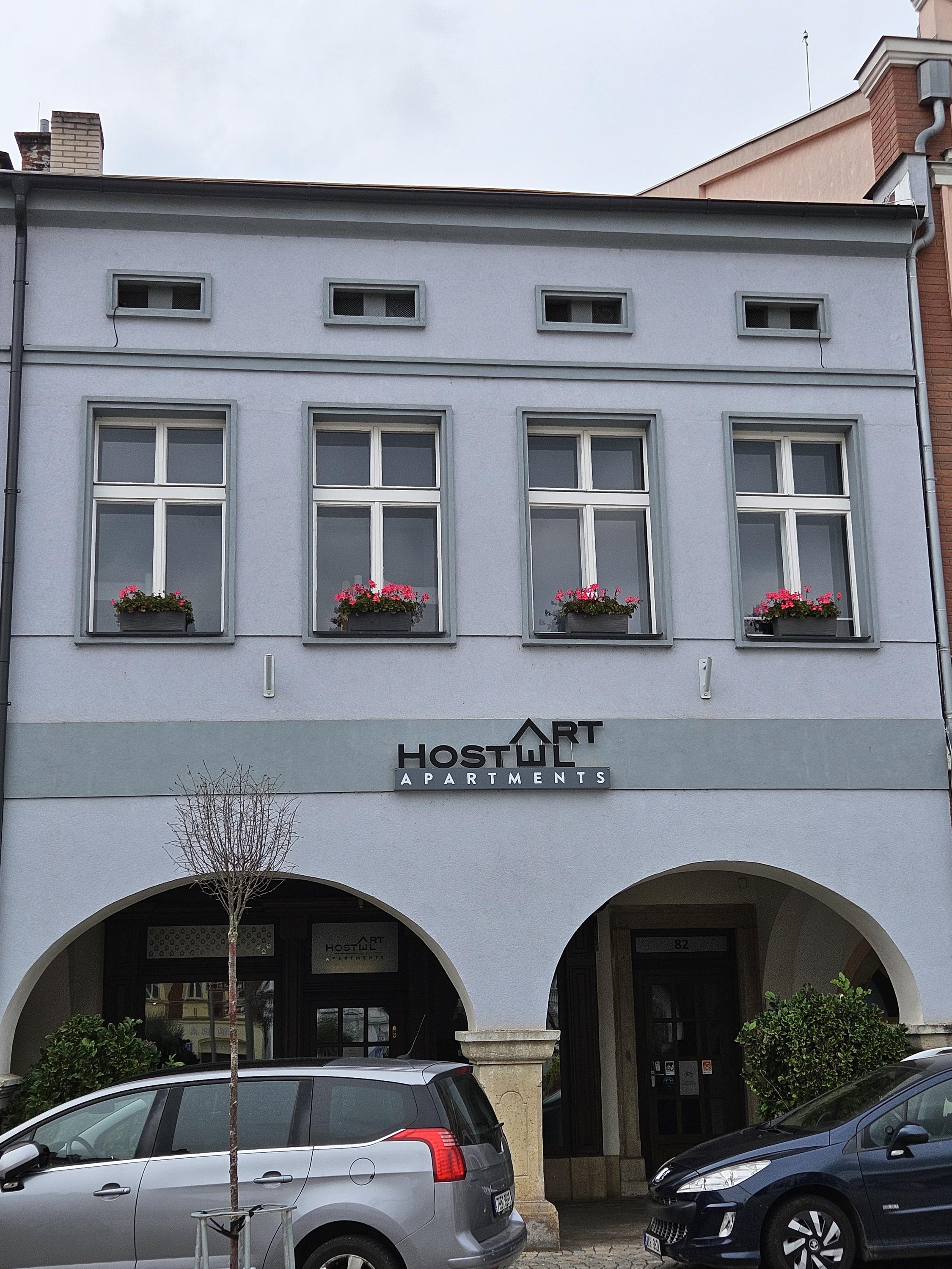 Art Hostel foto 2