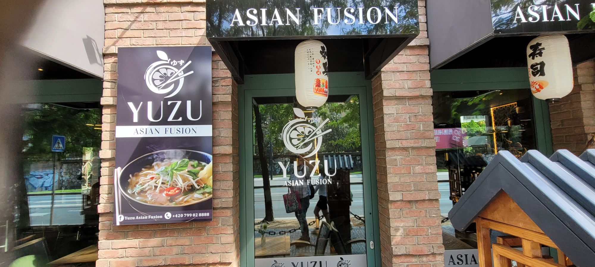 Yuzu Asian Fusion foto 2