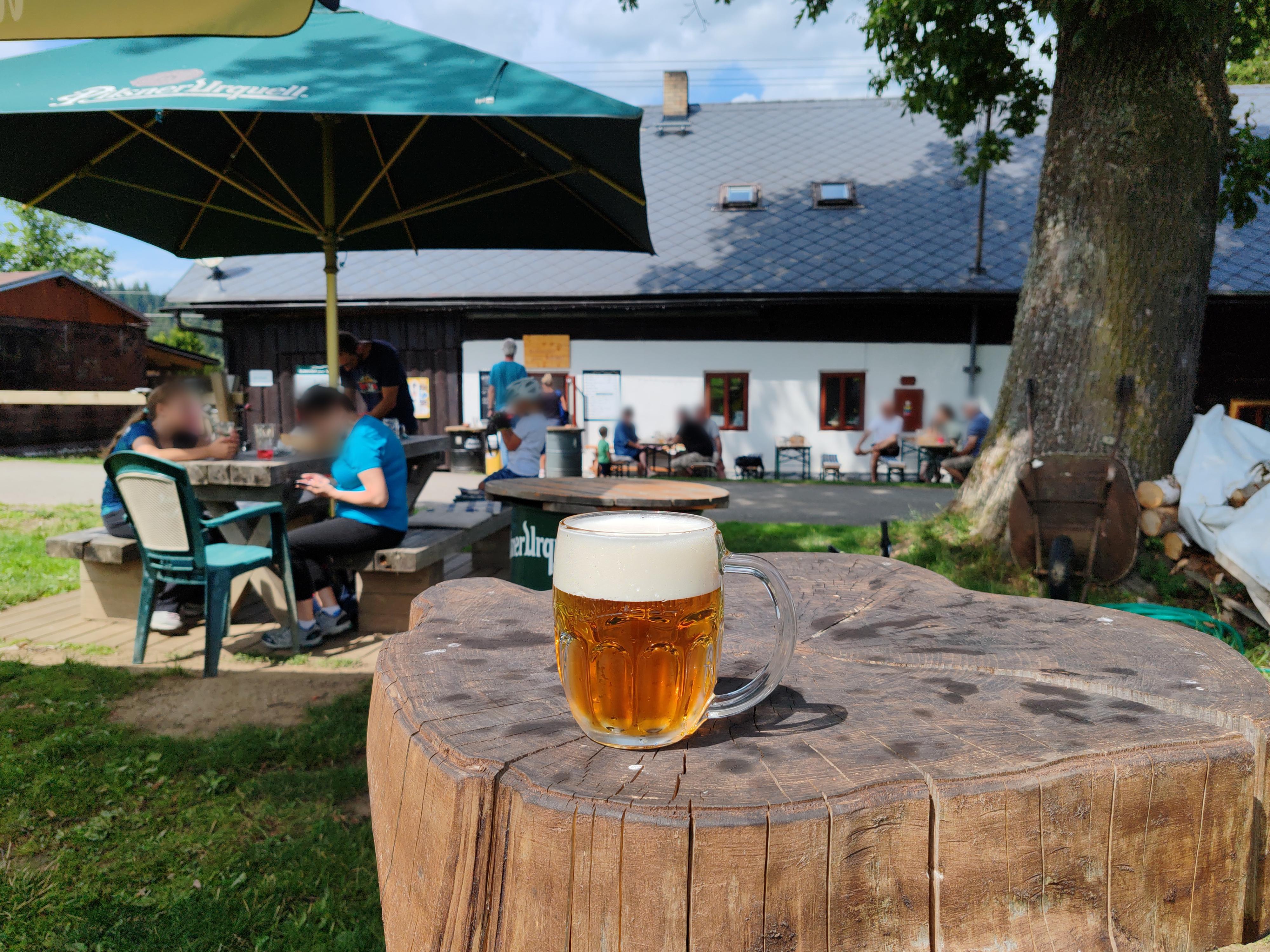 Šumavský pivní vokno