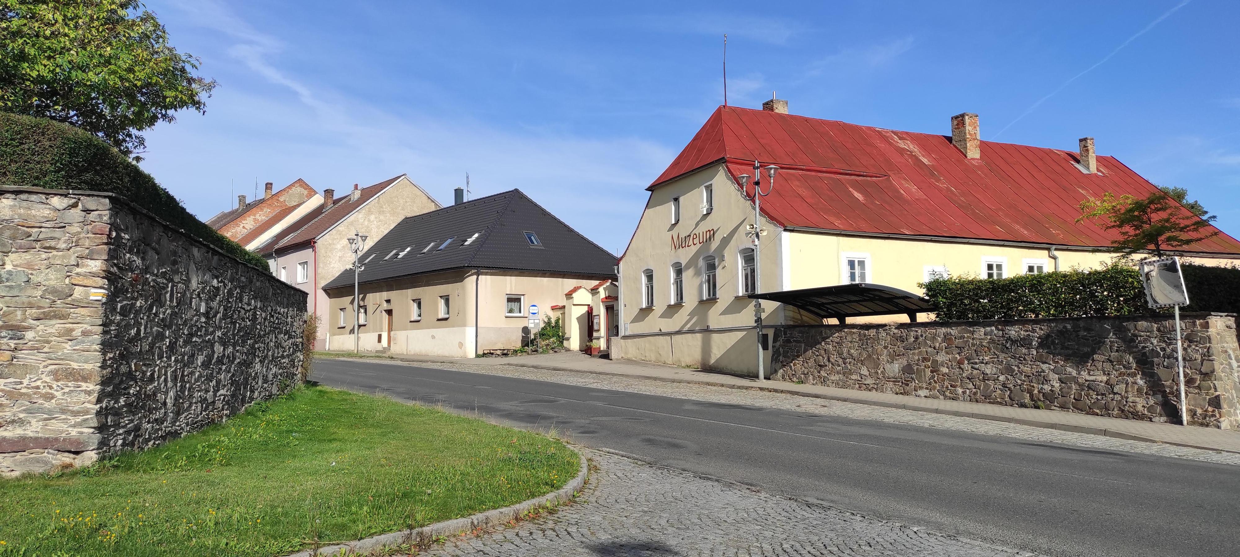 Muzeum Černošín foto 6