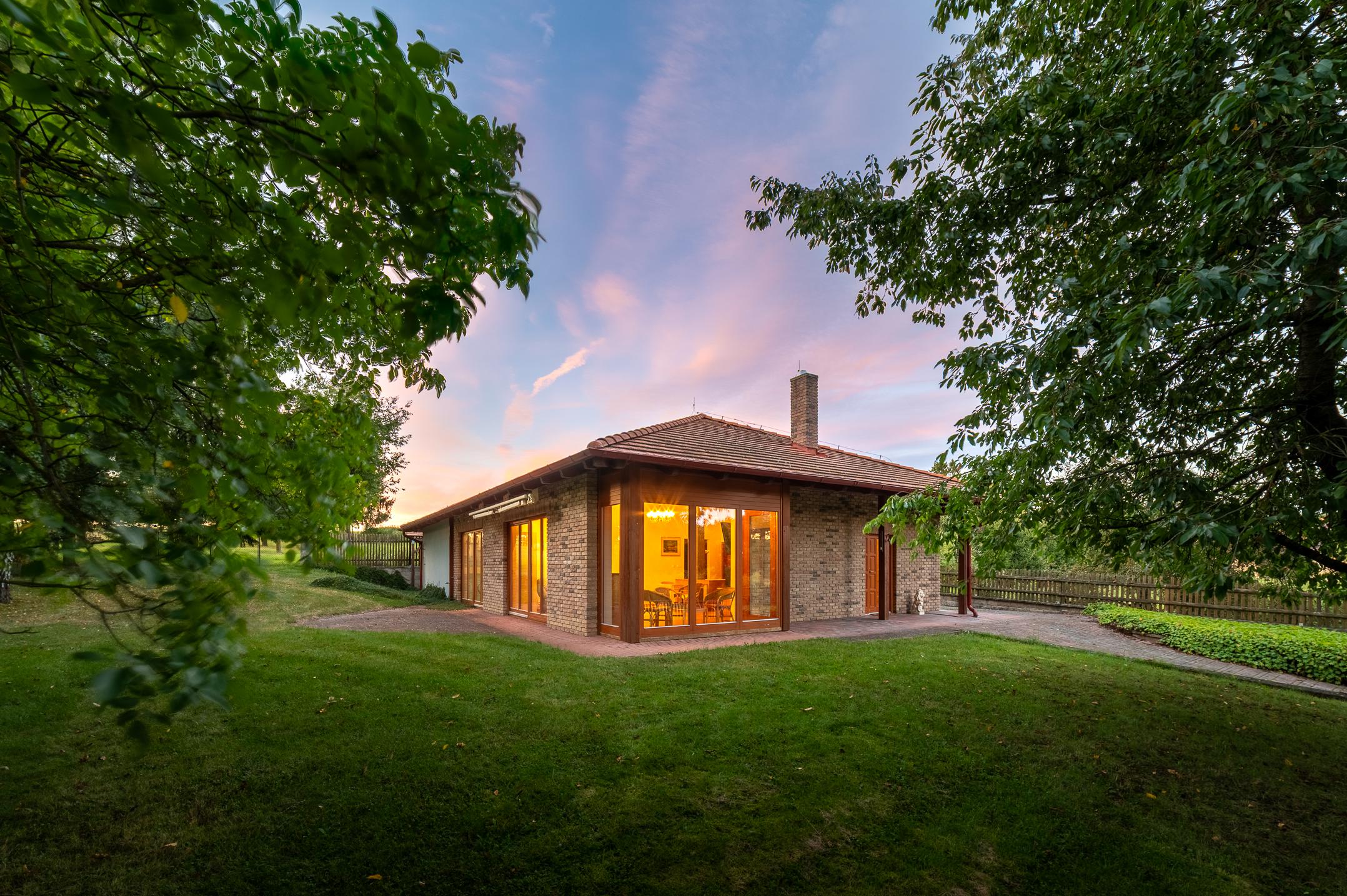 Výjimečný dům v Mirošovicích u Rataj n. S.